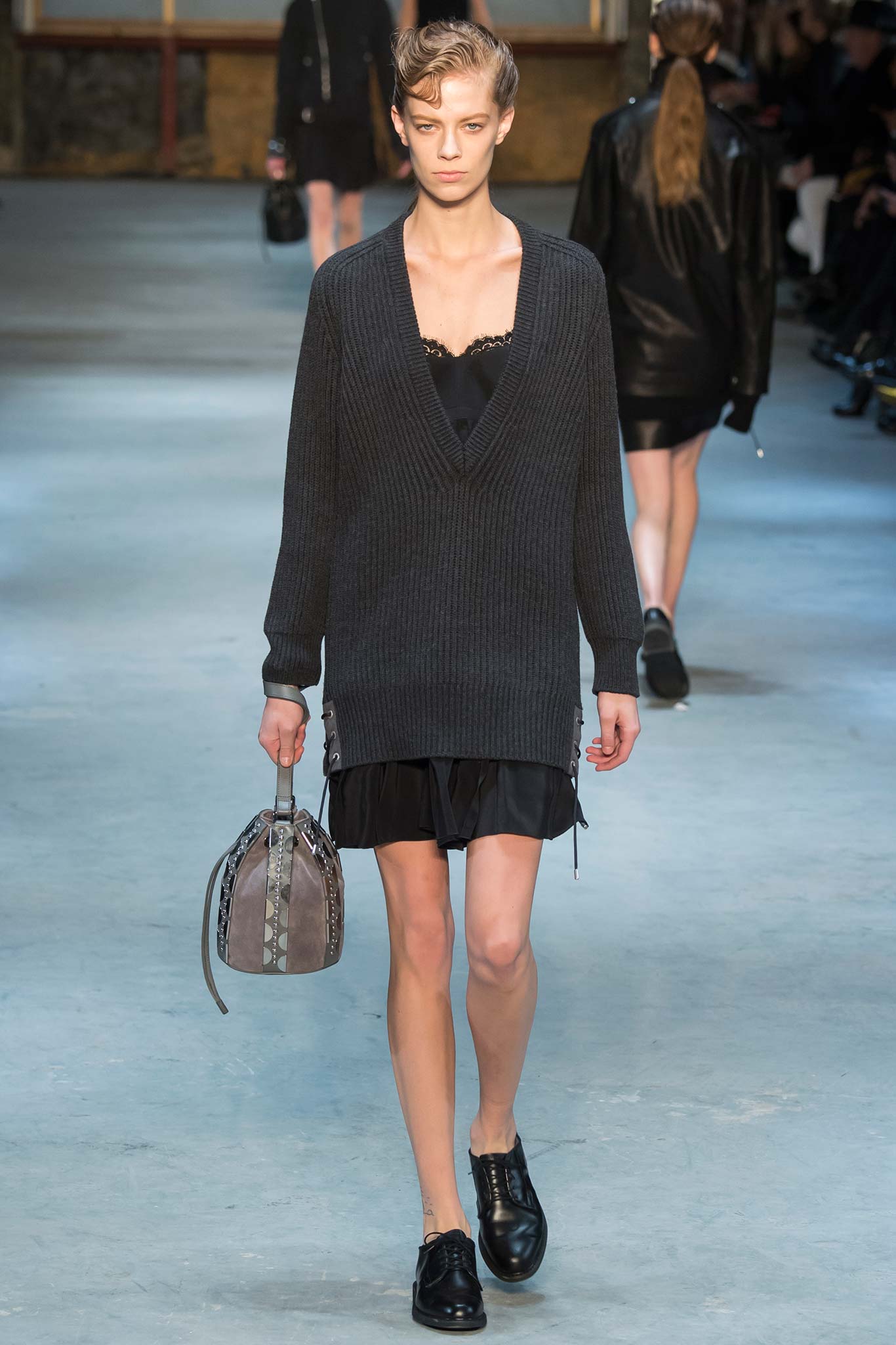 Diesel Black Gold F/W 15 Look 8