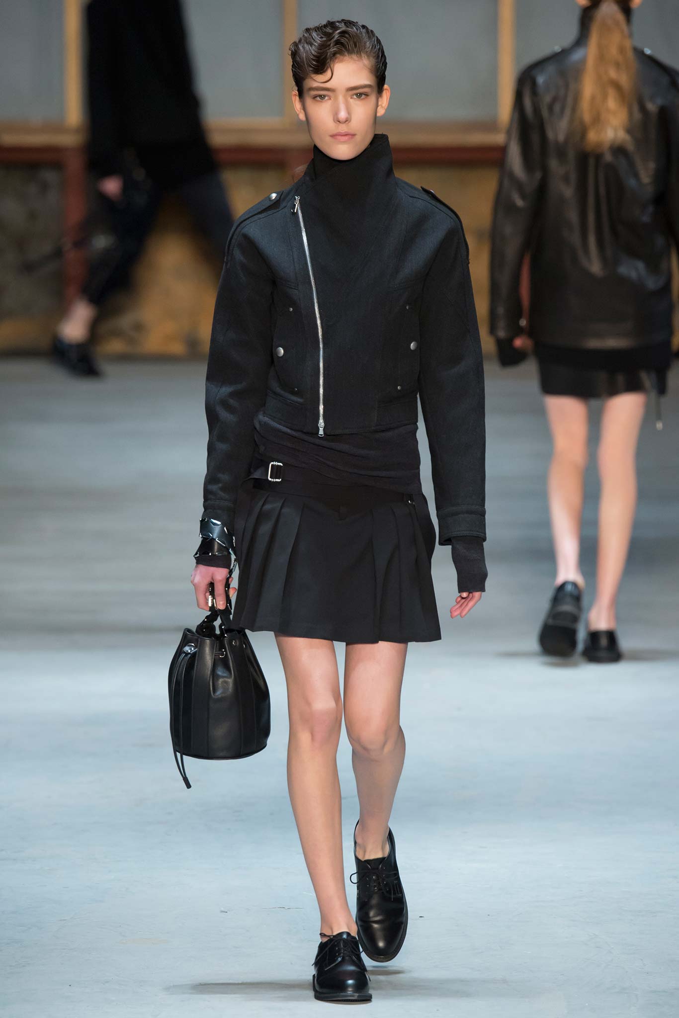 Diesel Black Gold F/W 15 Look 9