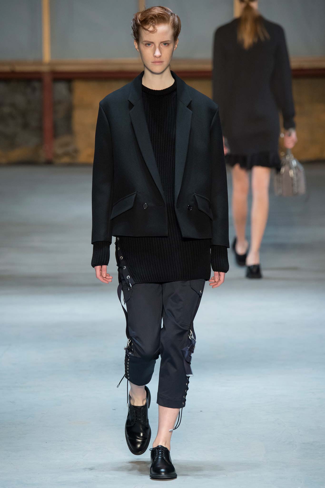 Diesel Black Gold F/W 15 Look 10