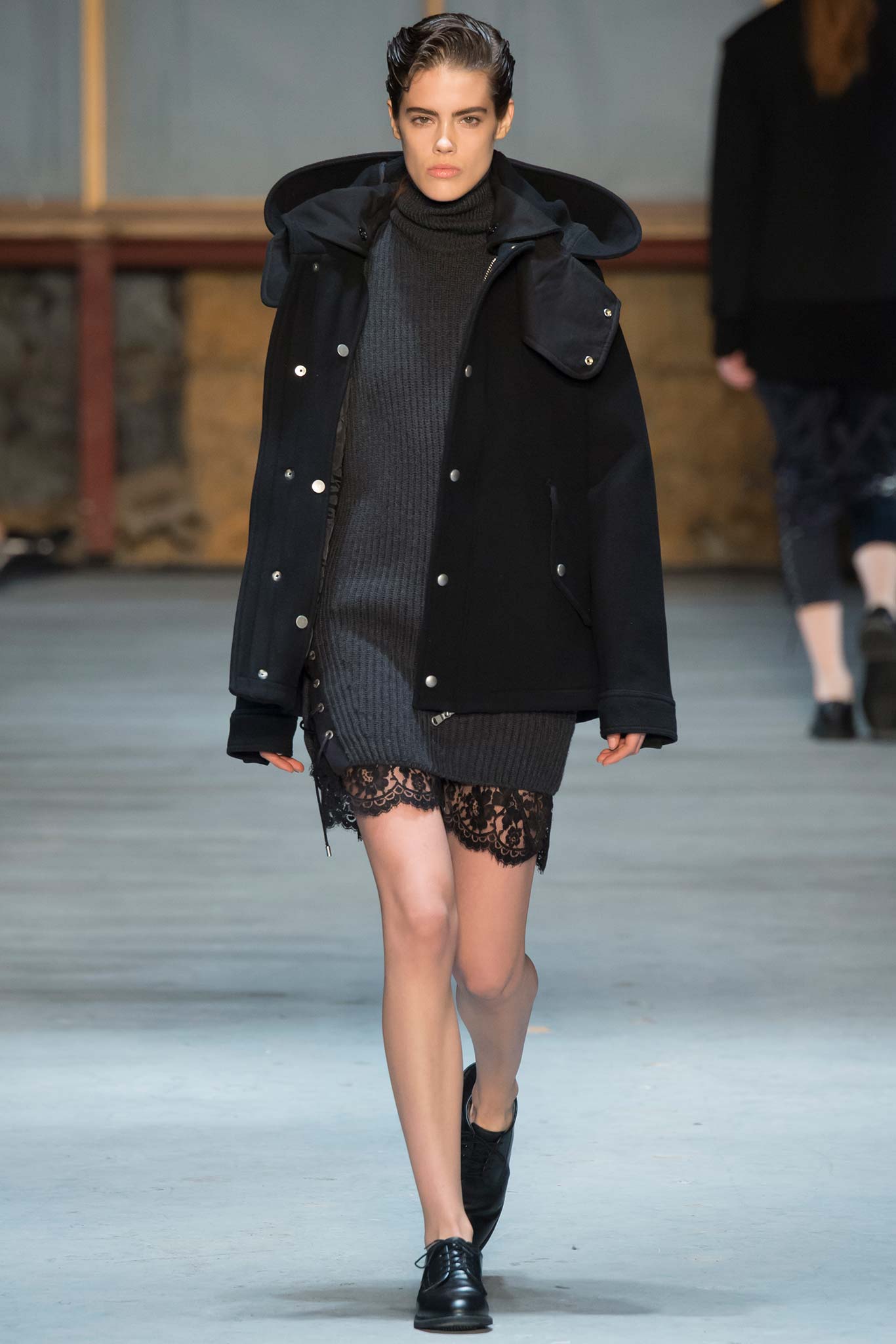 Diesel Black Gold F/W 15 Look 12