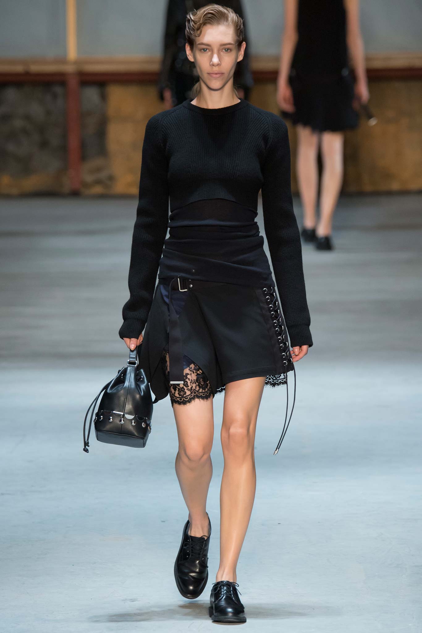 Diesel Black Gold F/W 15 Look 13