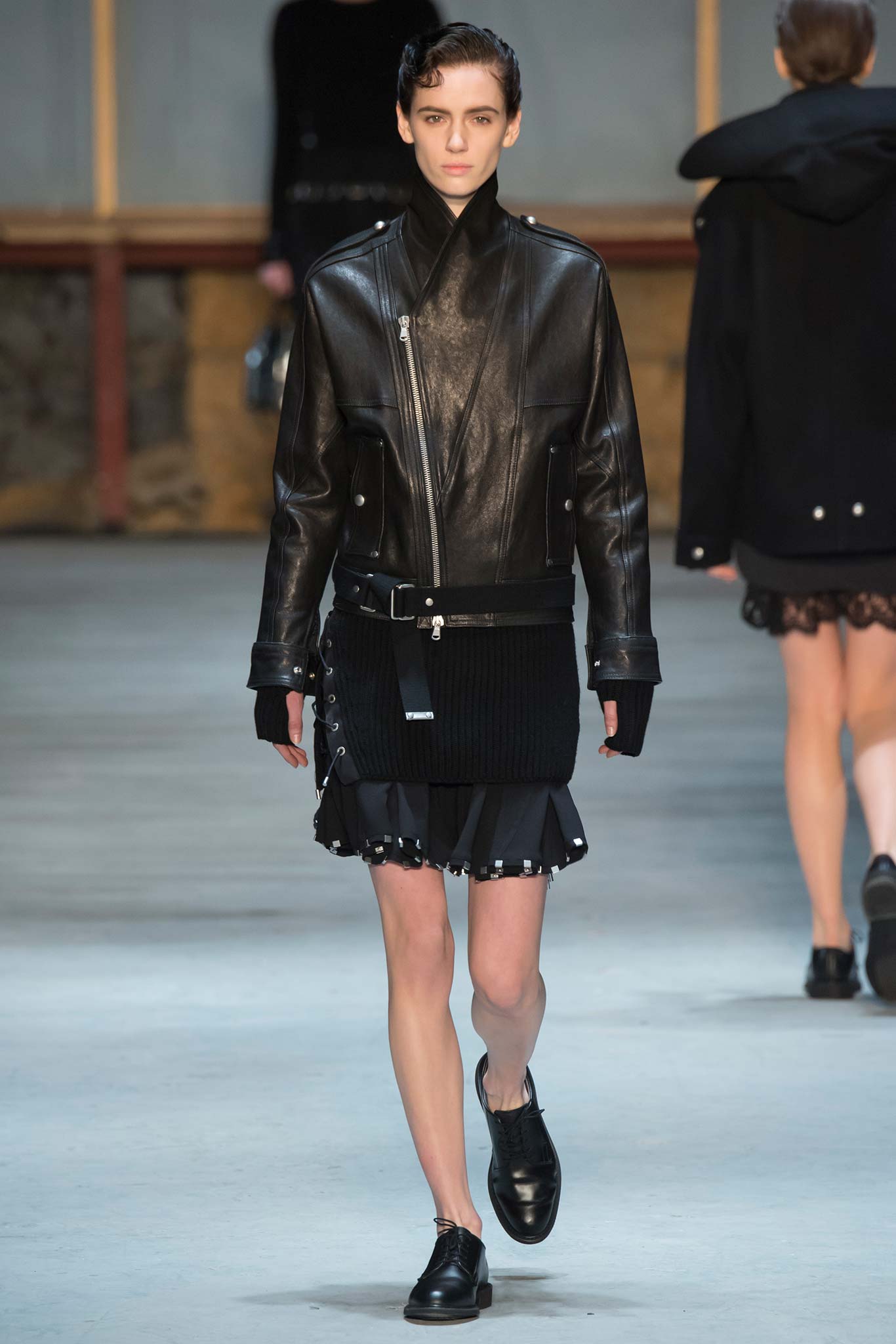 Diesel Black Gold F/W 15 Look 14