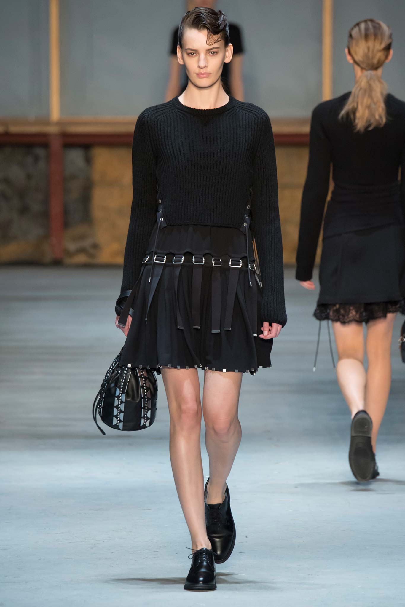 Diesel Black Gold F/W 15 Look 15