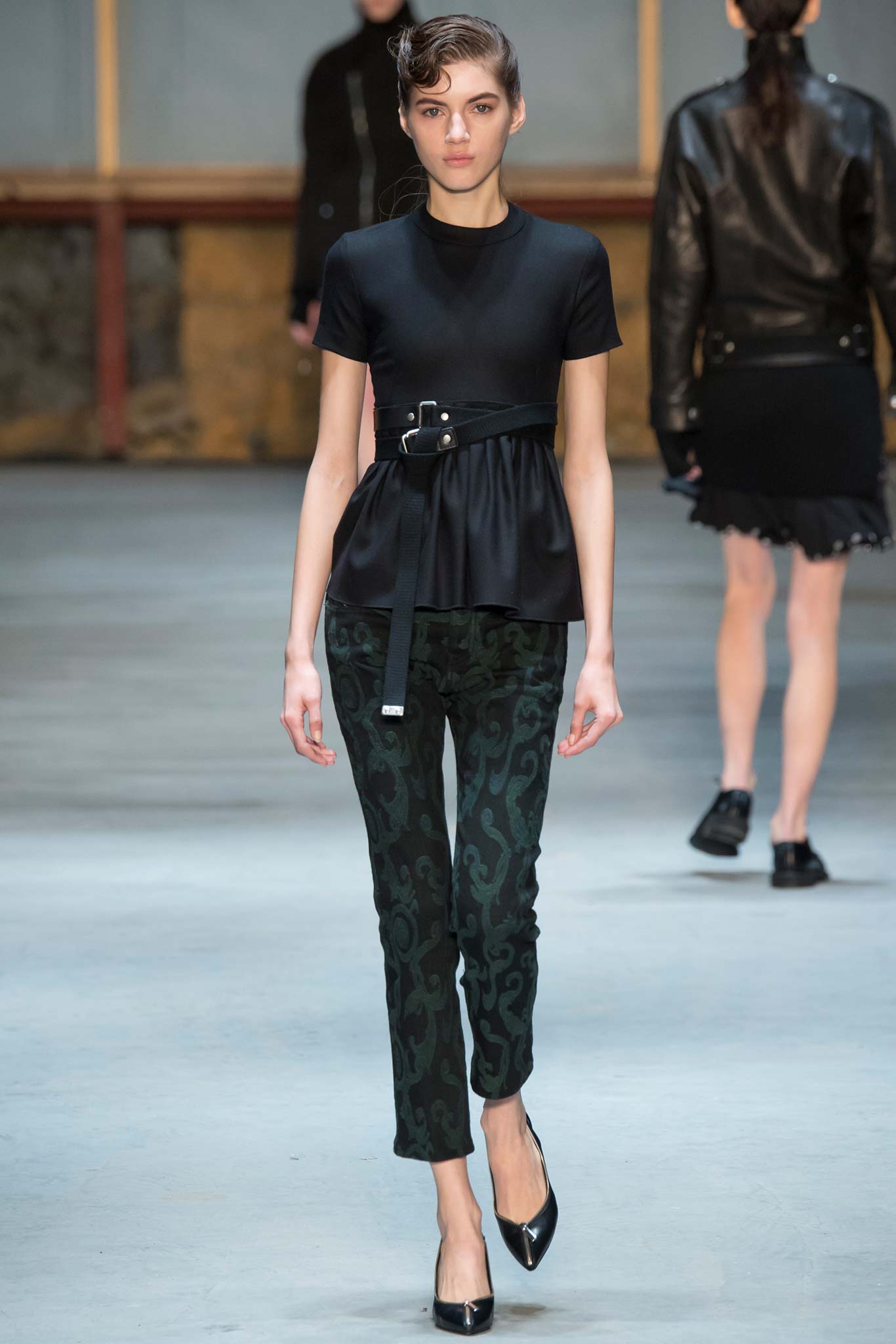 Diesel Black Gold F/W 15 Look 16
