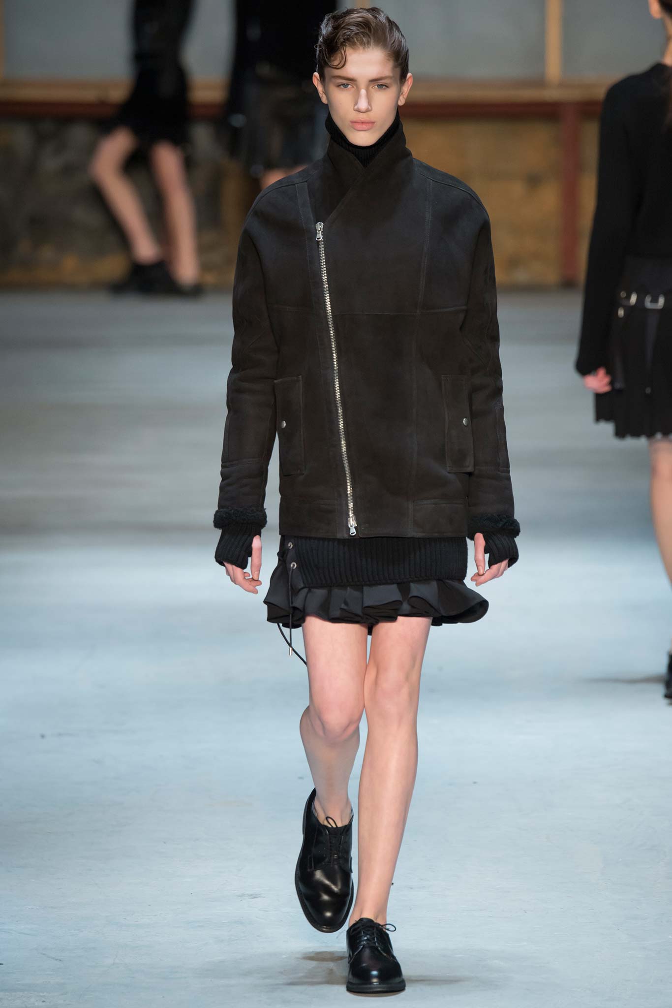 Diesel Black Gold F/W 15 Look 17