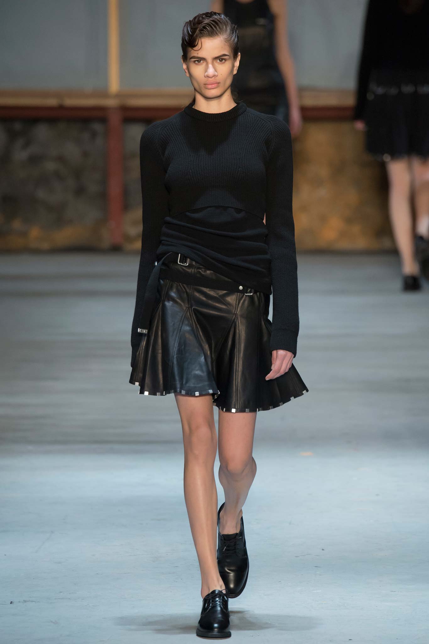 Diesel Black Gold F/W 15 Look 18