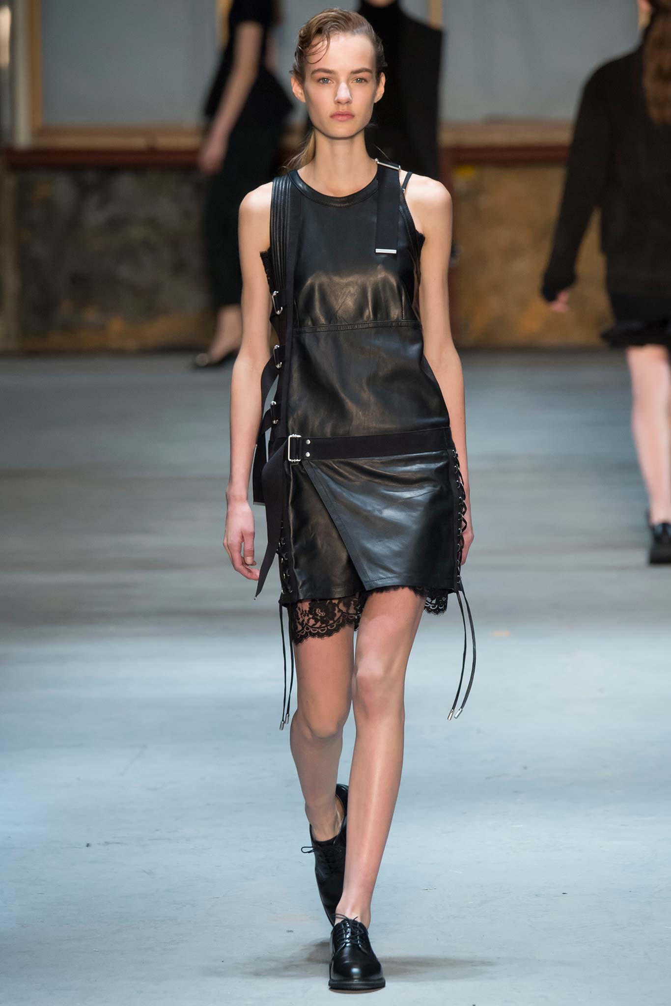 Diesel Black Gold F/W 15 Look 19