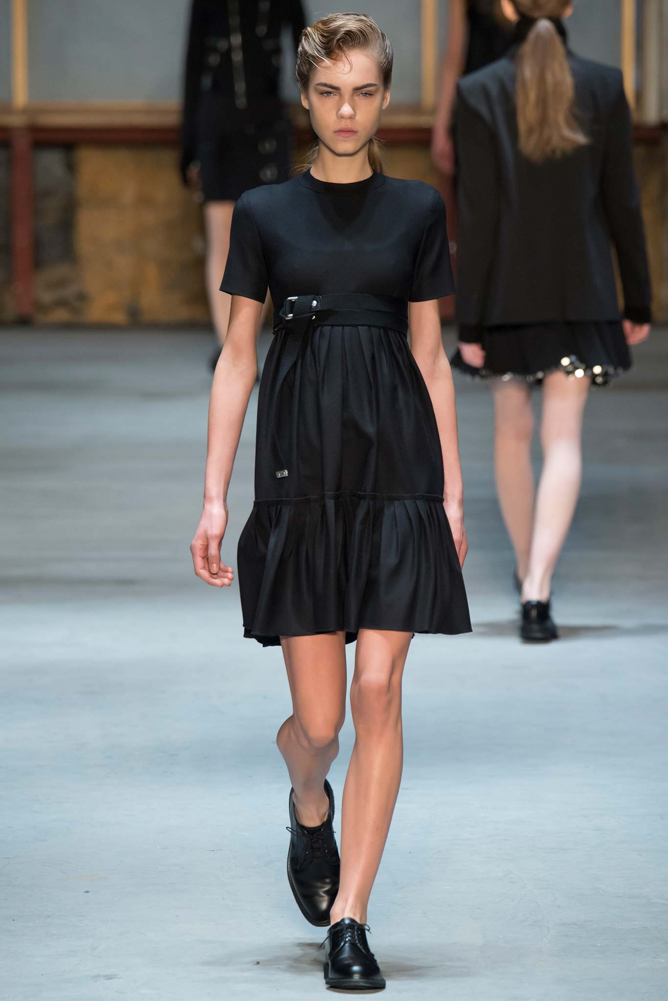 Diesel Black Gold F/W 15 Look 22
