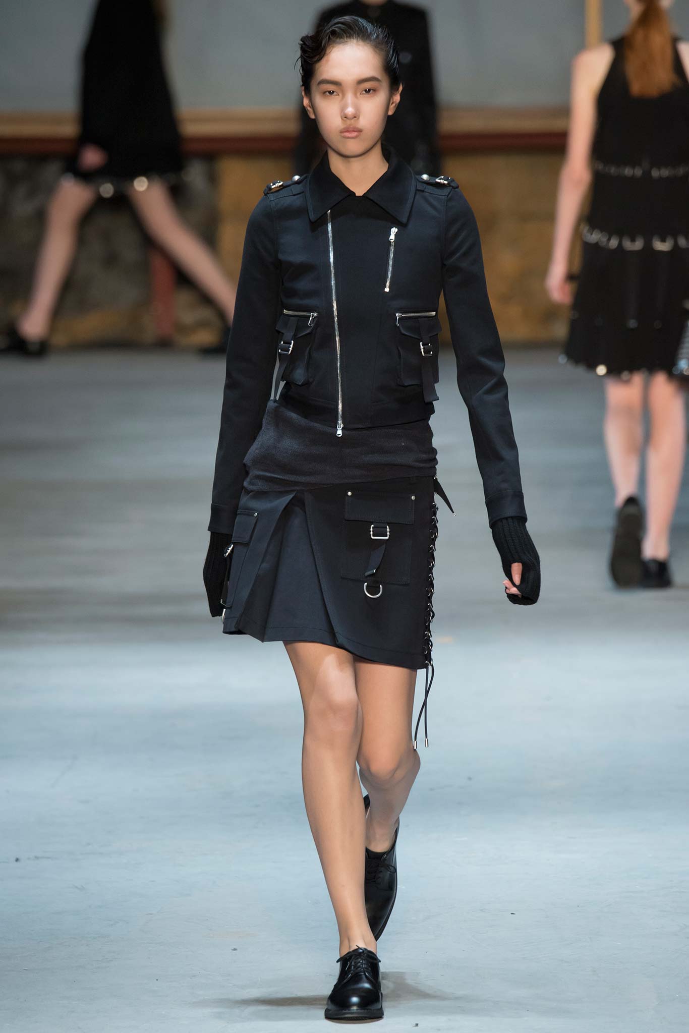Diesel Black Gold F/W 15 Look 23