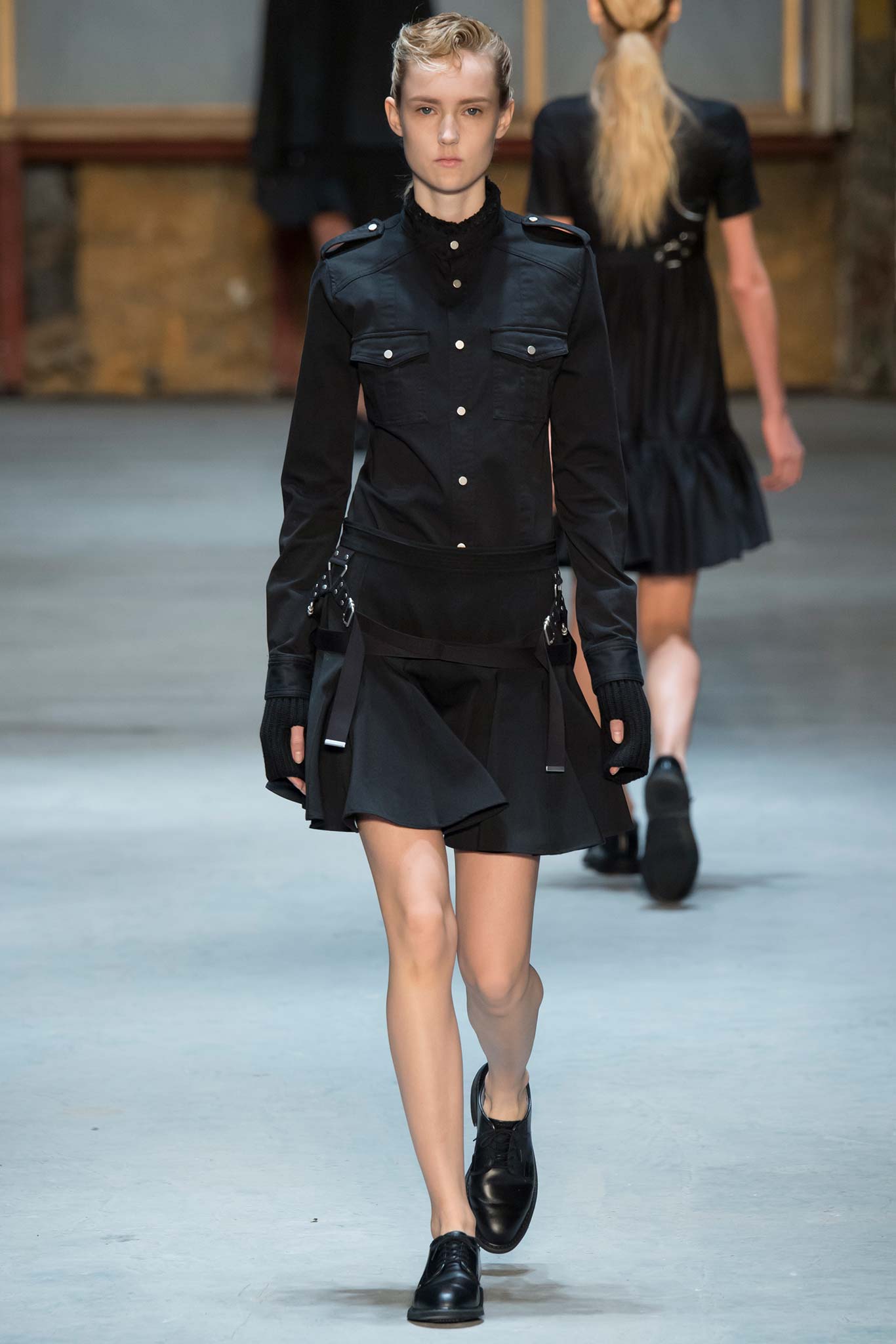 Diesel Black Gold F/W 15 Look 24