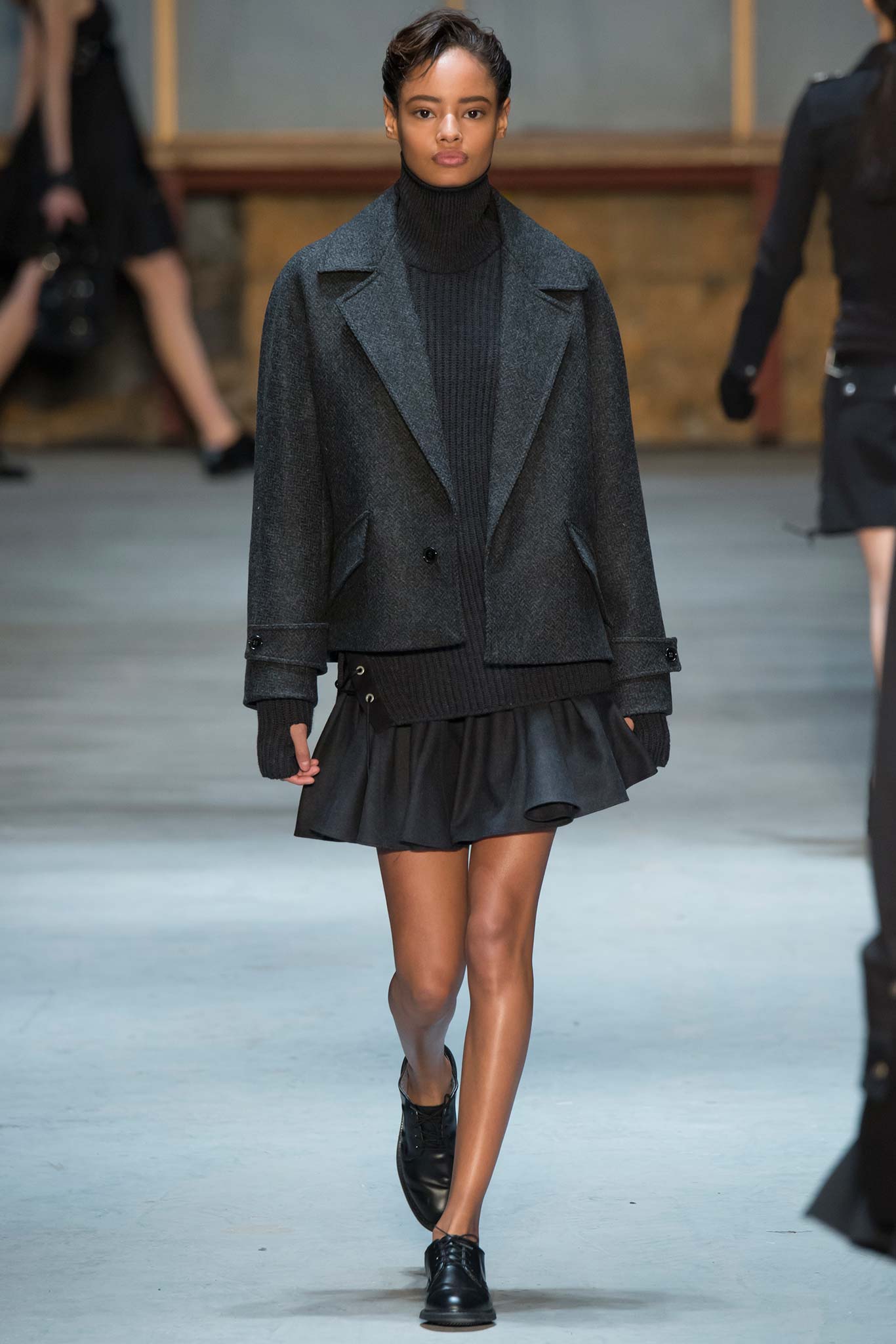 Diesel Black Gold F/W 15 Look 25