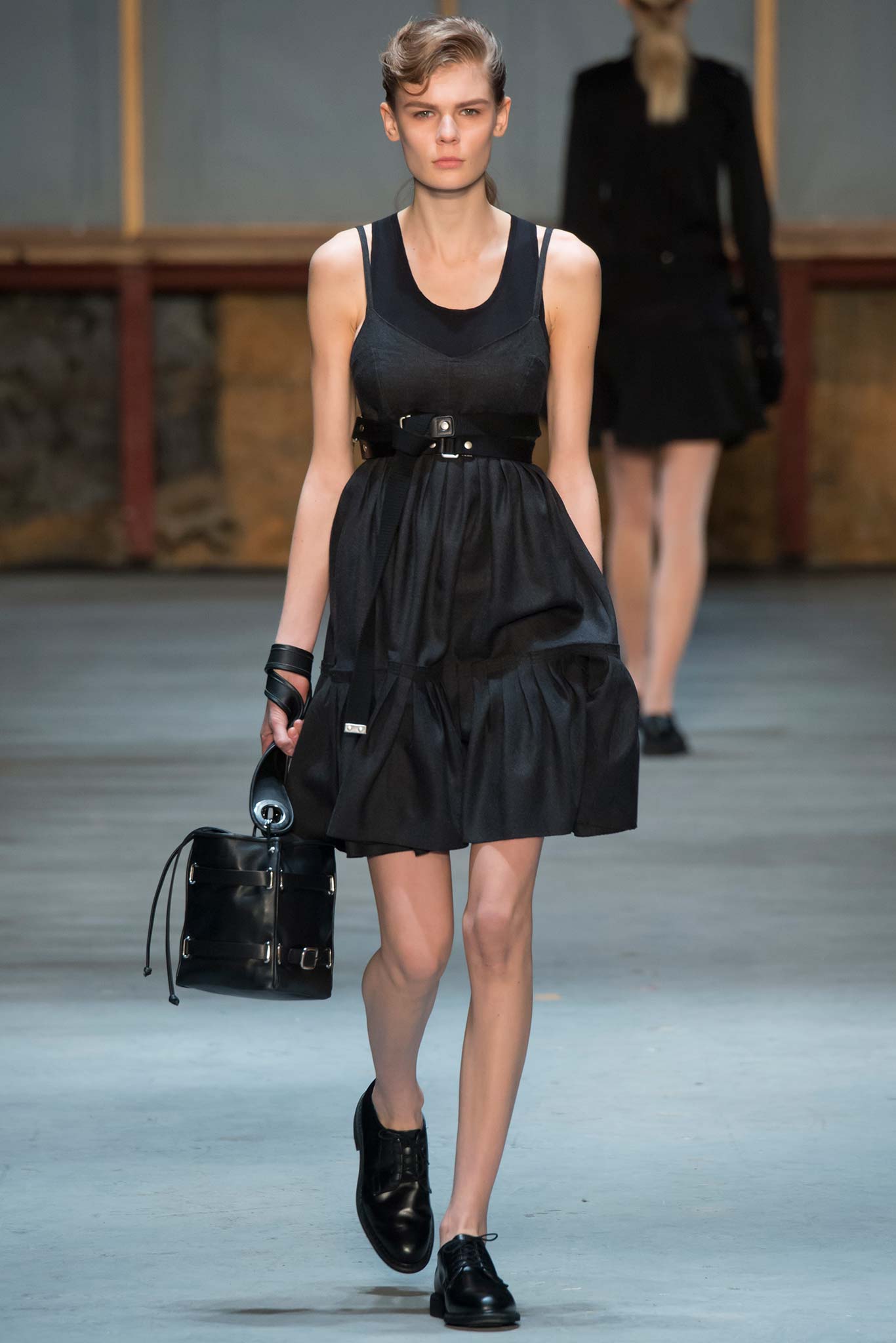 Diesel Black Gold F/W 15 Look 26
