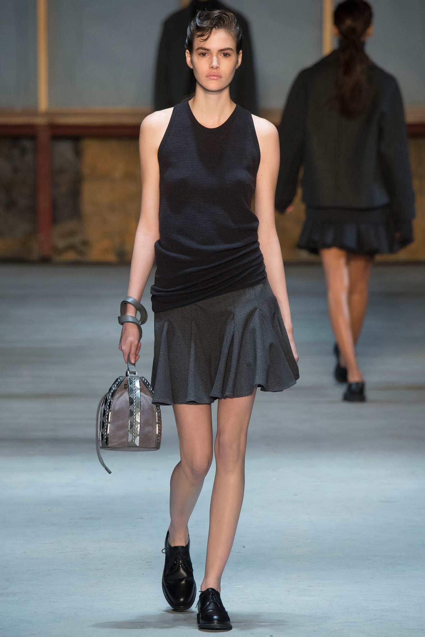 Diesel Black Gold F/W 15 Look 27