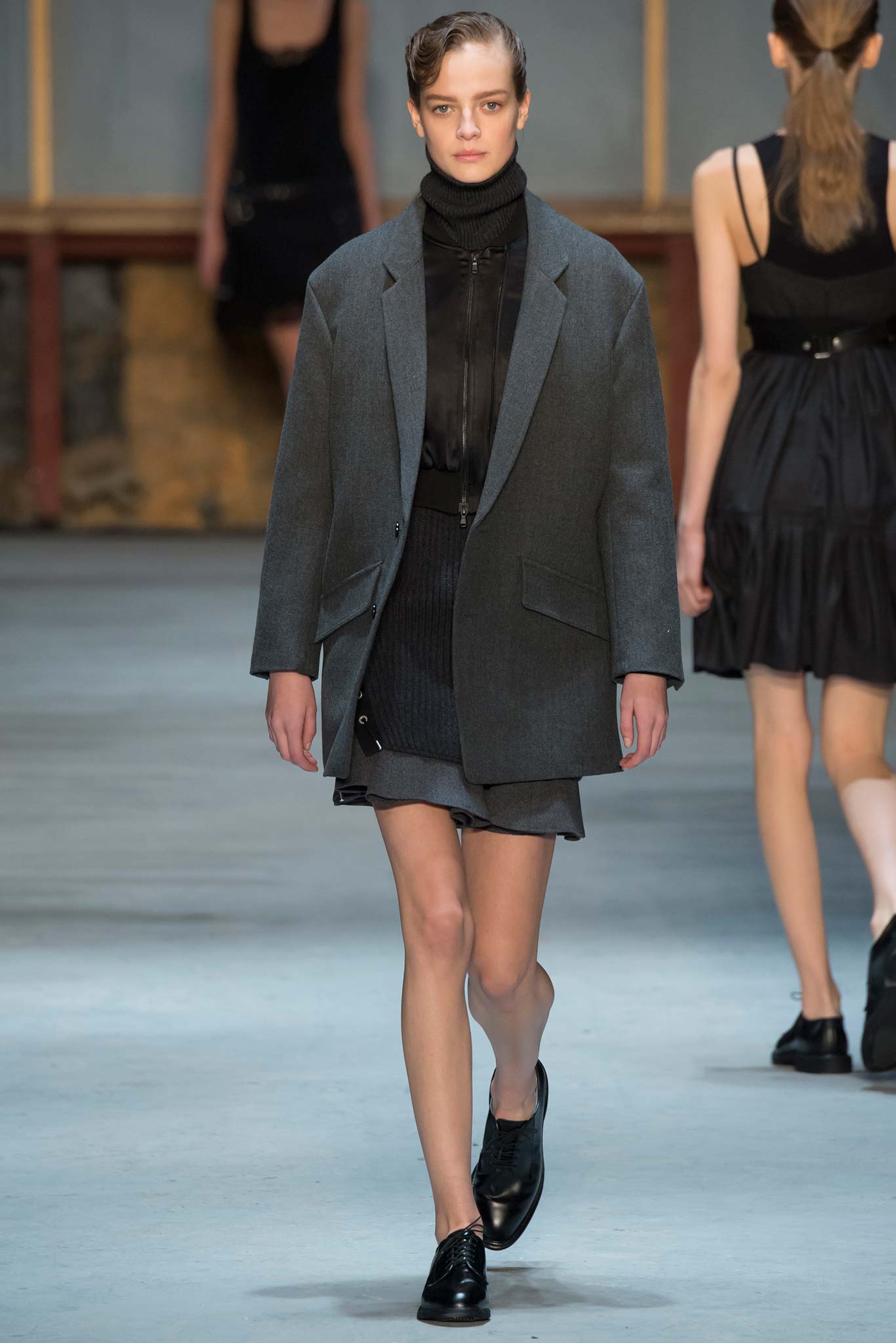 Diesel Black Gold F/W 15 Look 28