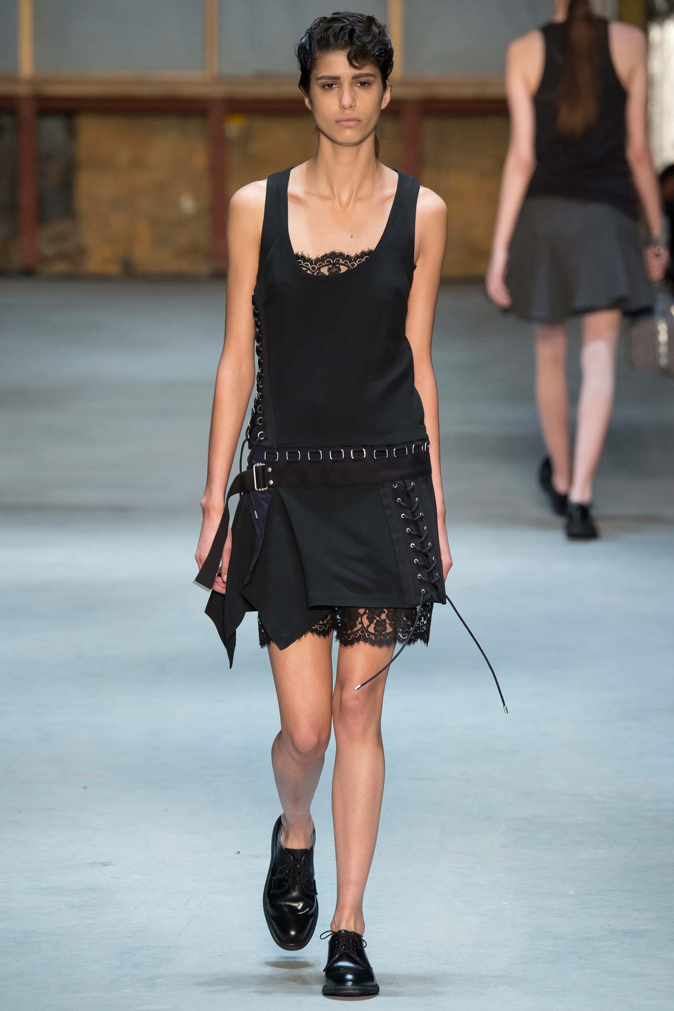 Diesel Black Gold F/W 15 Look 29