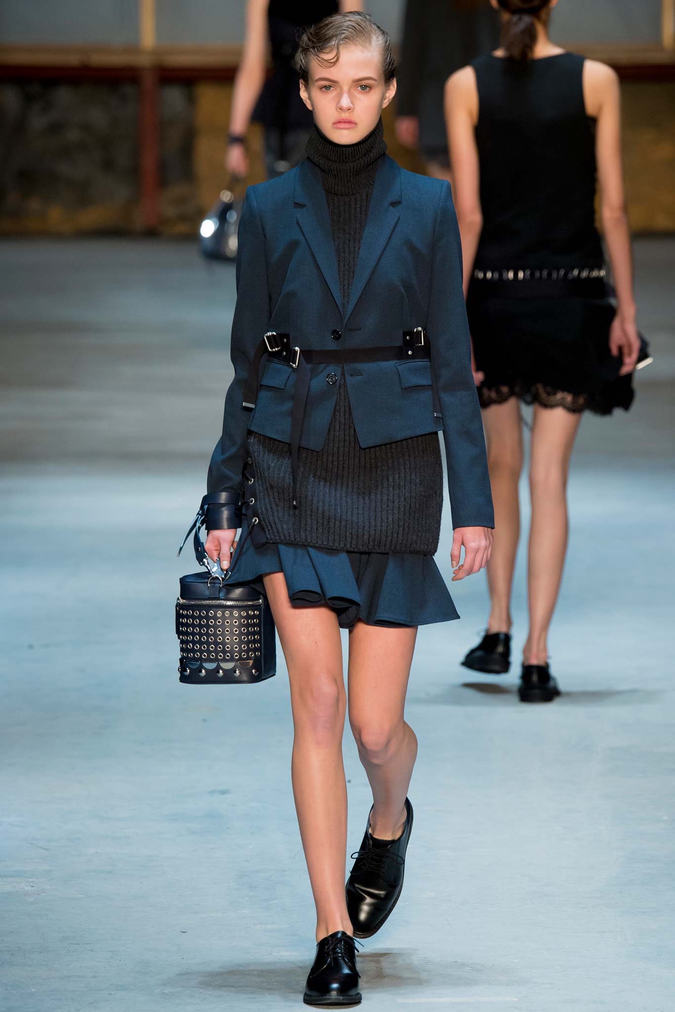 Diesel Black Gold F/W 15 Look 30