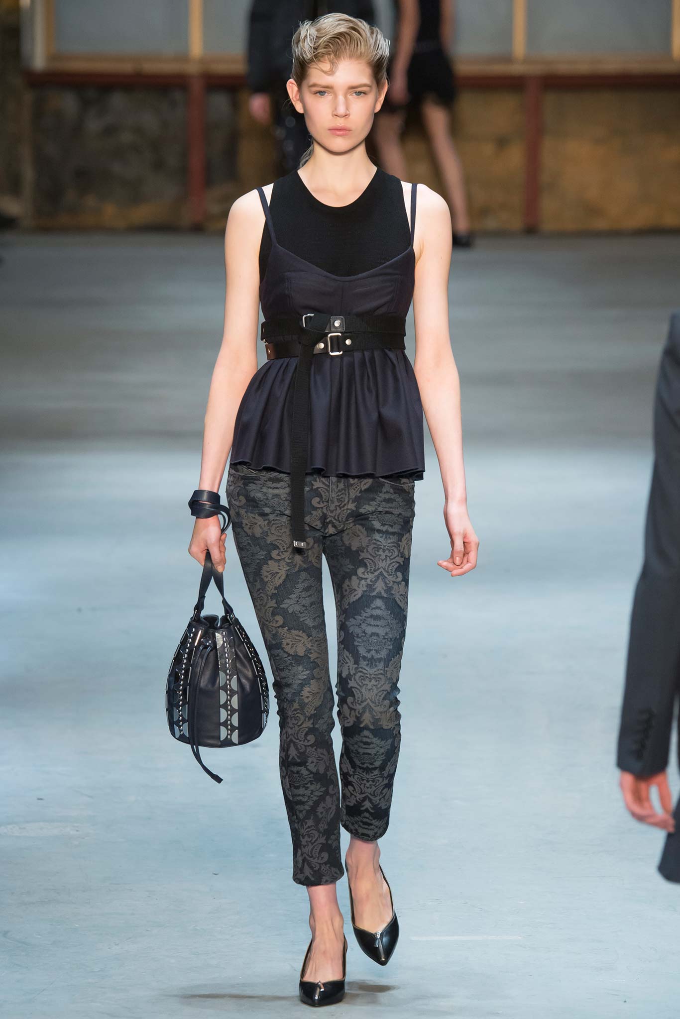 Diesel Black Gold F/W 15 Look 31