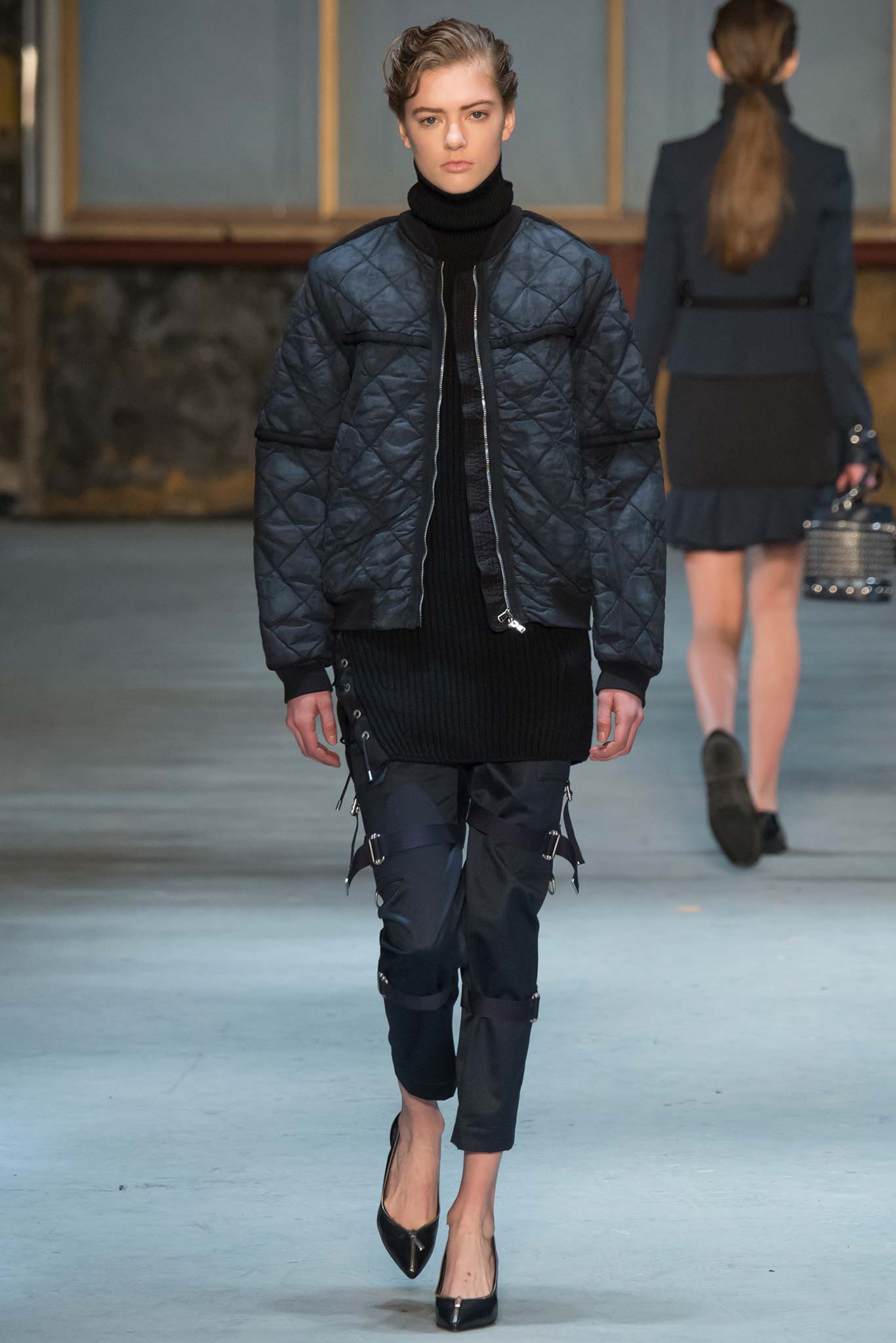 Diesel Black Gold F/W 15 Look 32