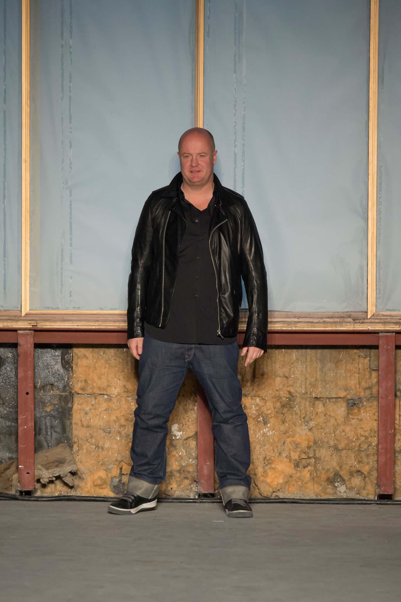 Diesel Black Gold F/W 15 Look 33