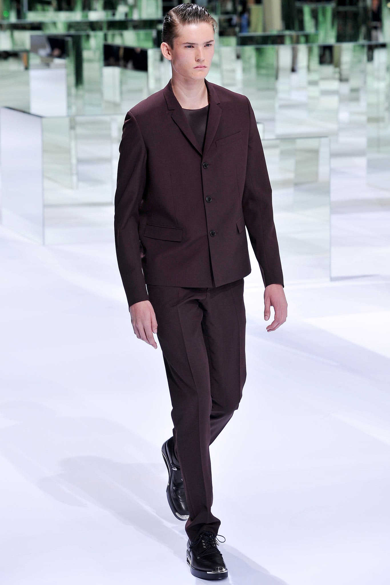 Dior Men Spring 2014 Menswear