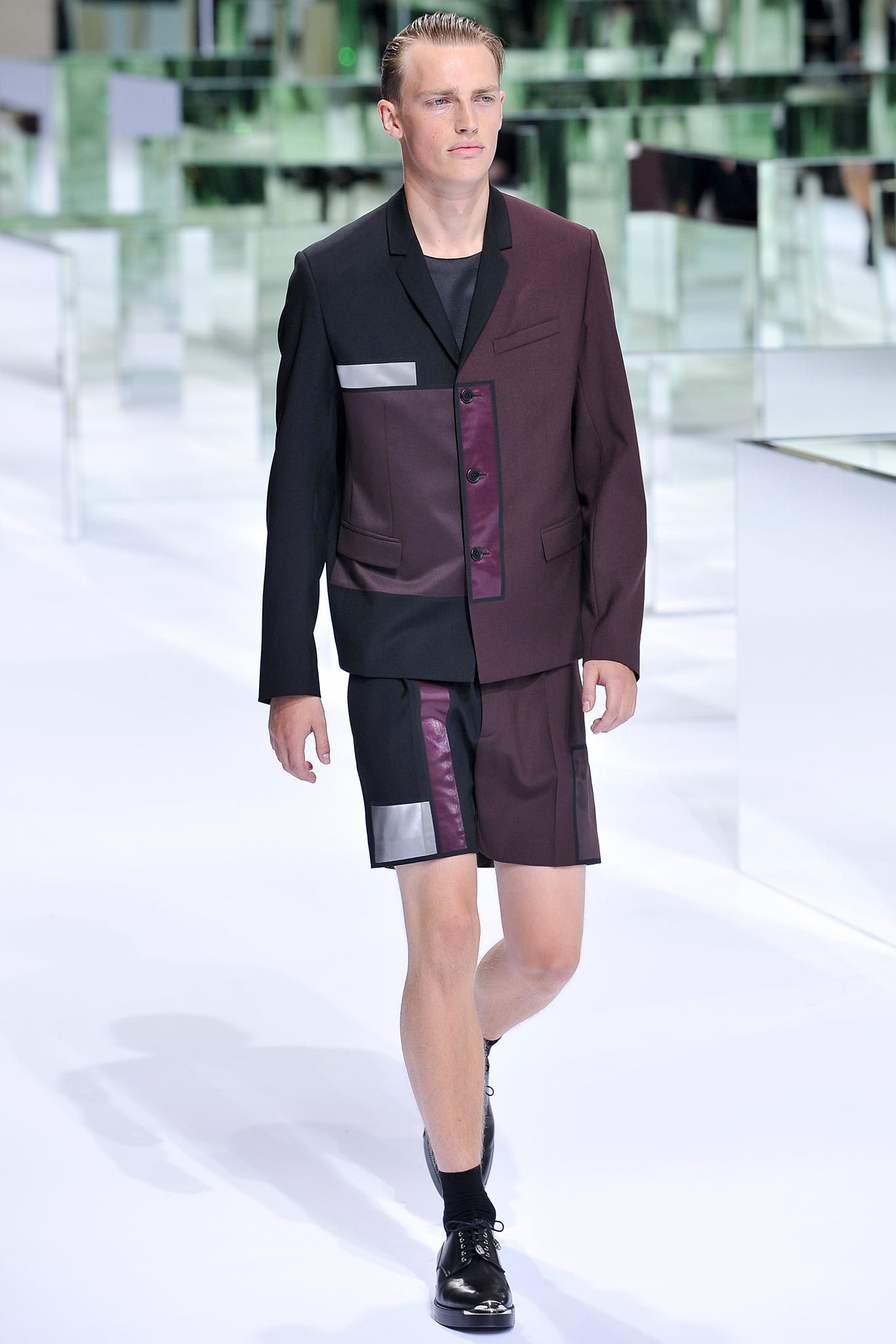 Dior Men S/S 14 Menswear Look 2