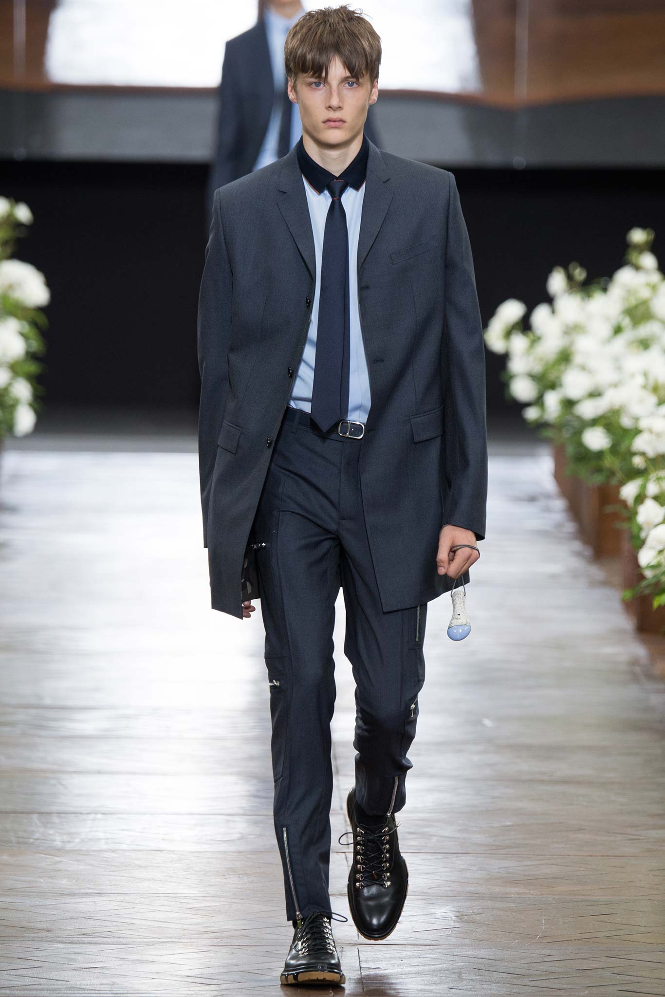 Dior Men S/S 16 Menswear Look 2