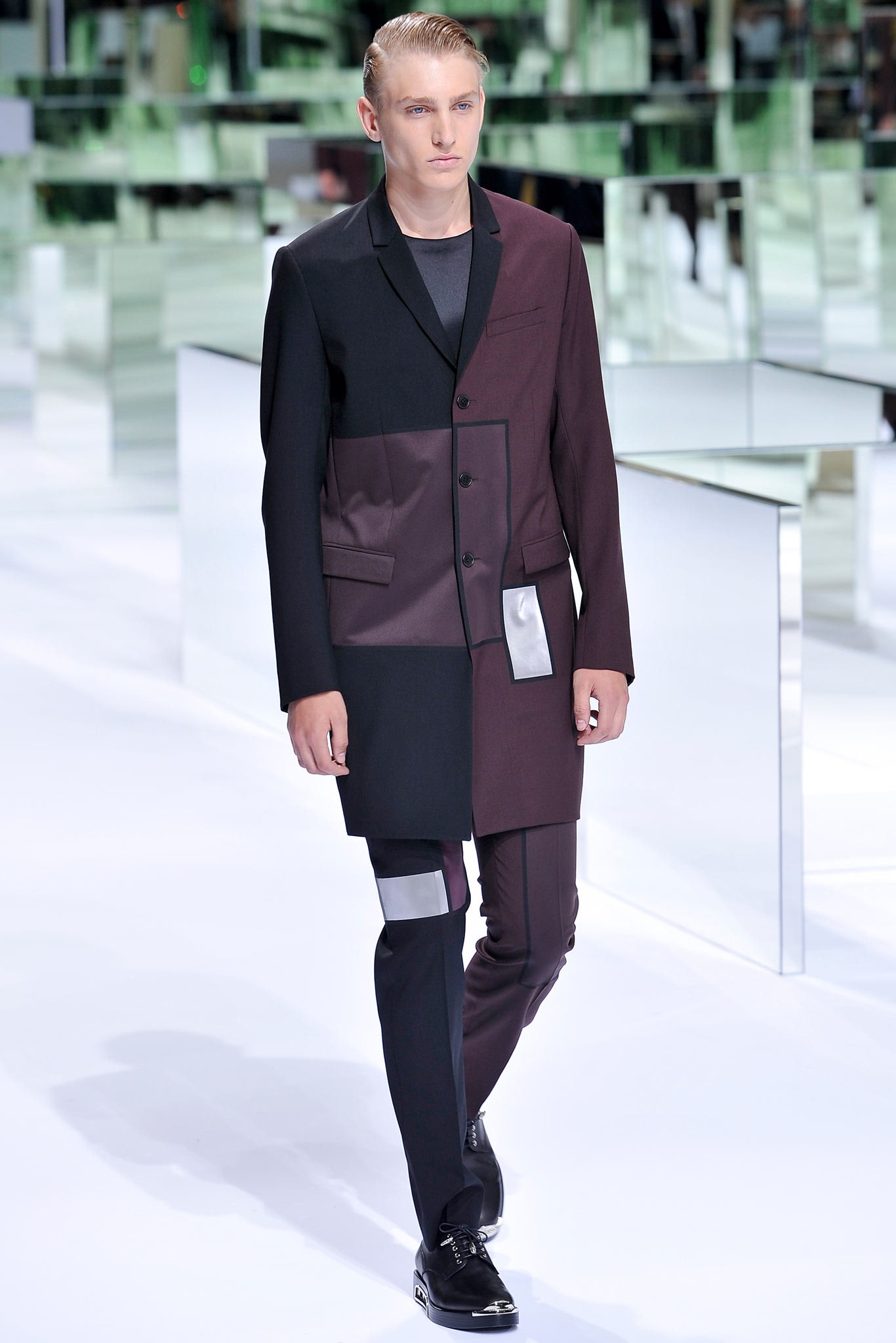 Dior Men S/S 14 Menswear Look 3