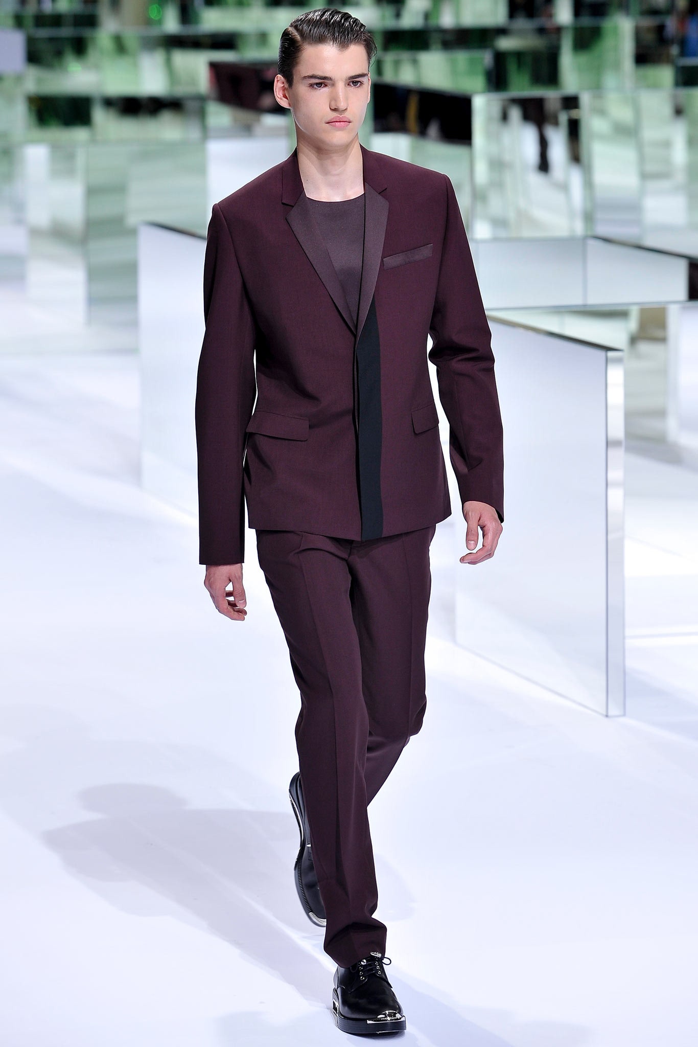 Dior Men S/S 14 Menswear Look 4