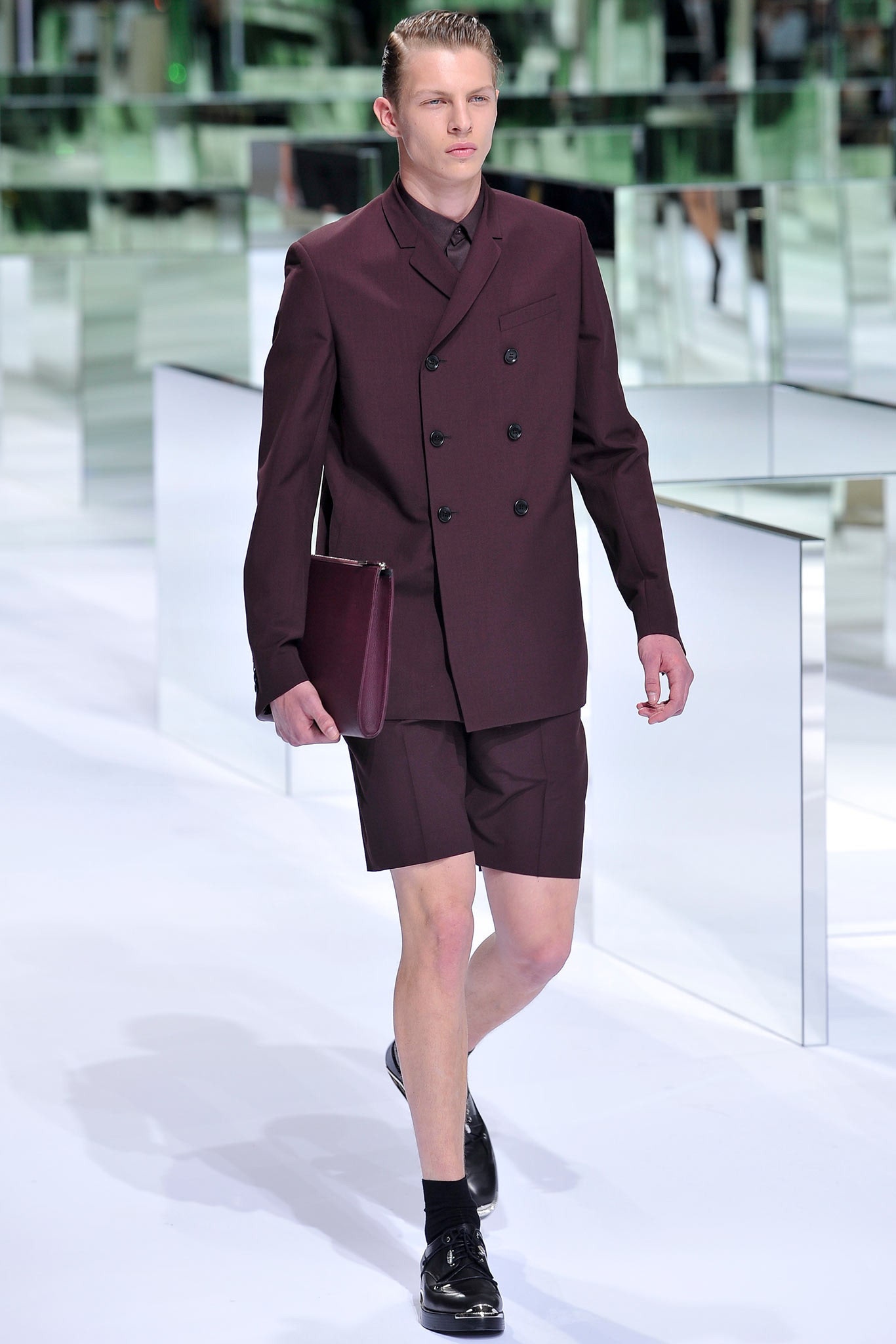 Dior Men S/S 14 Menswear Look 5
