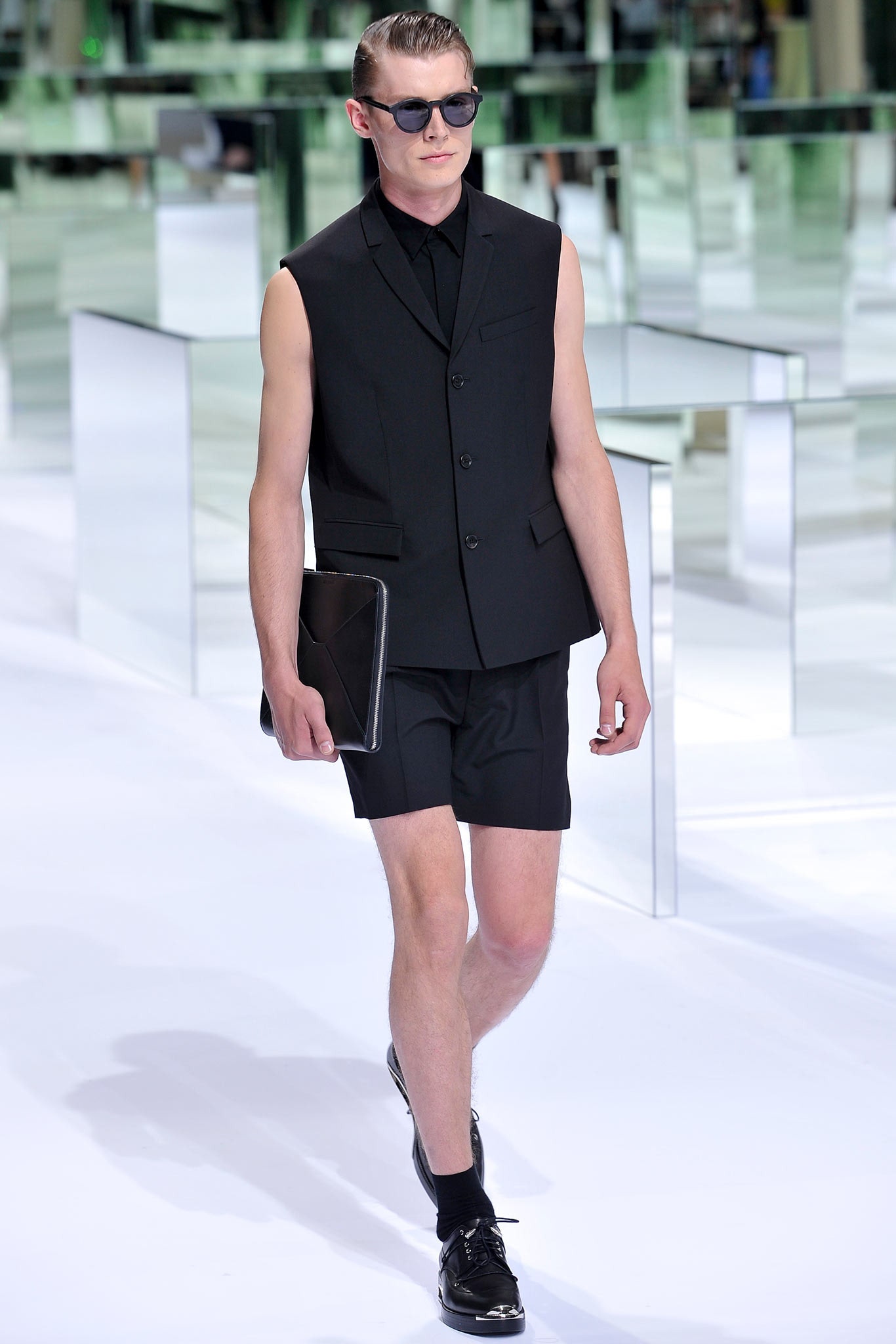 Dior Men S/S 14 Menswear Look 6