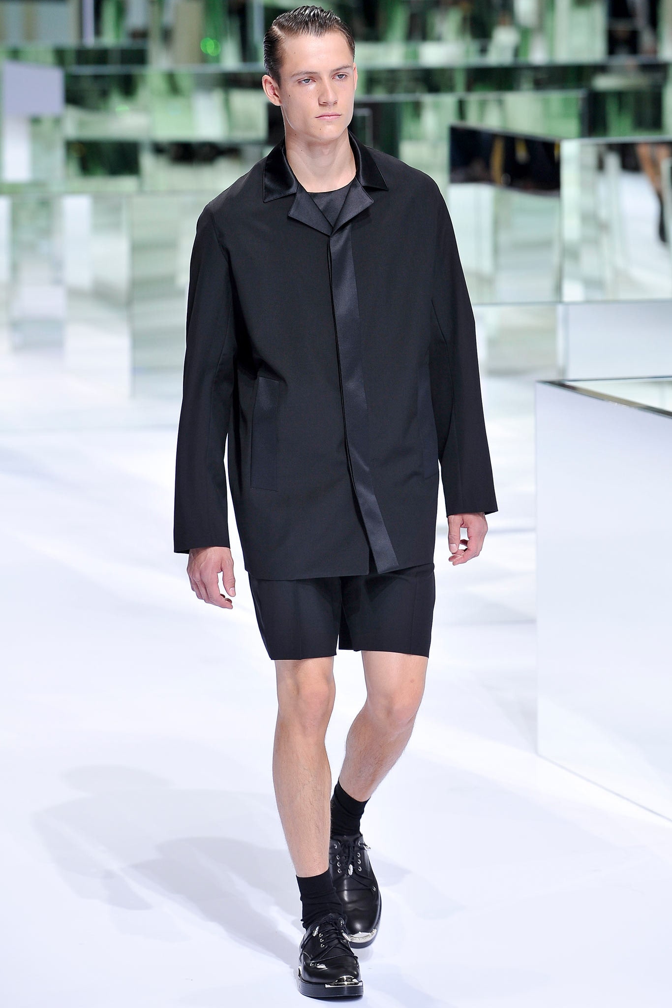 Dior Men S/S 14 Menswear Look 7