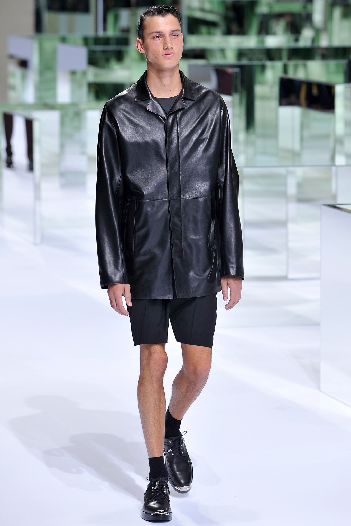Dior Men S/S 14 Menswear Look 8
