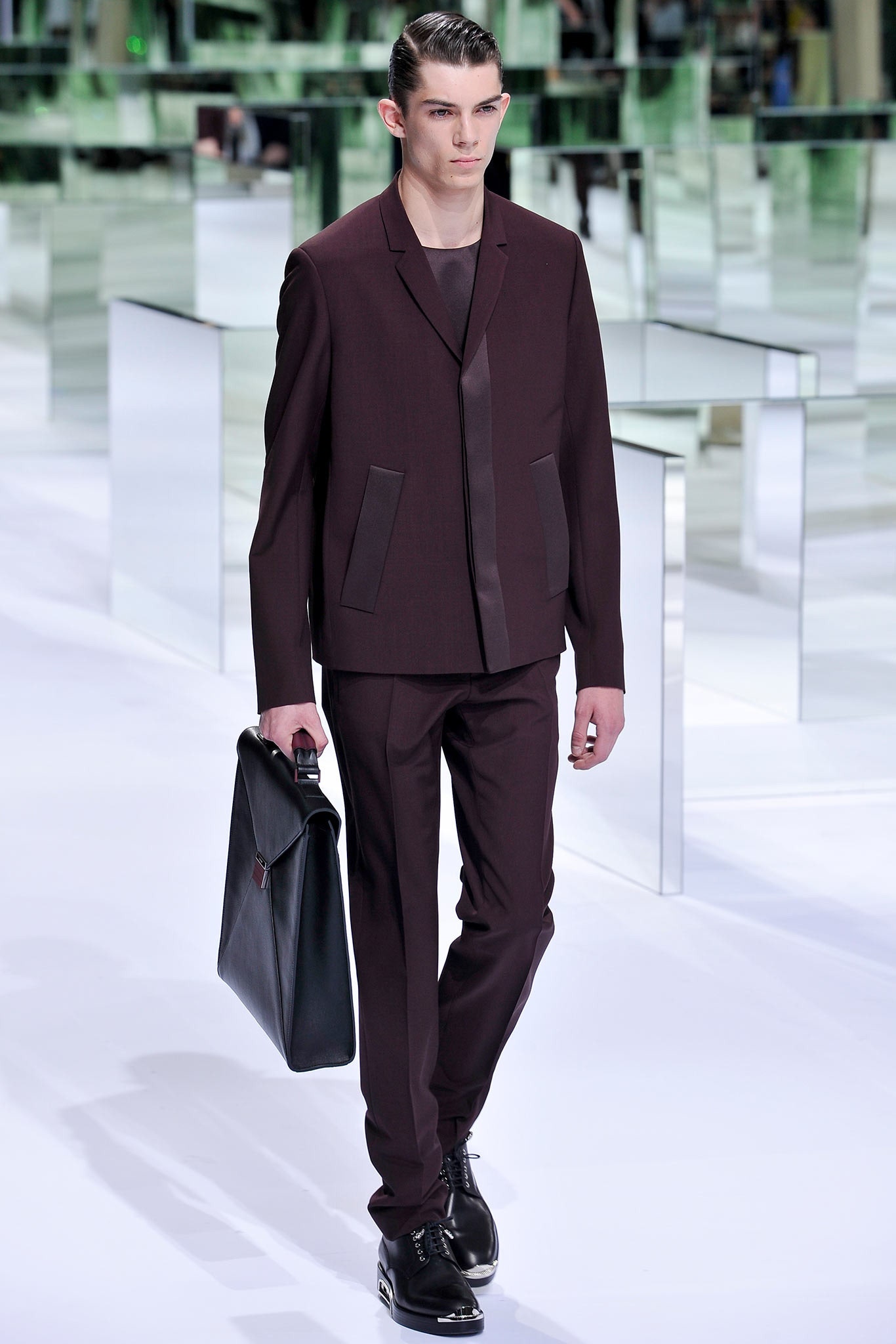 Dior Men S/S 14 Menswear Look 9