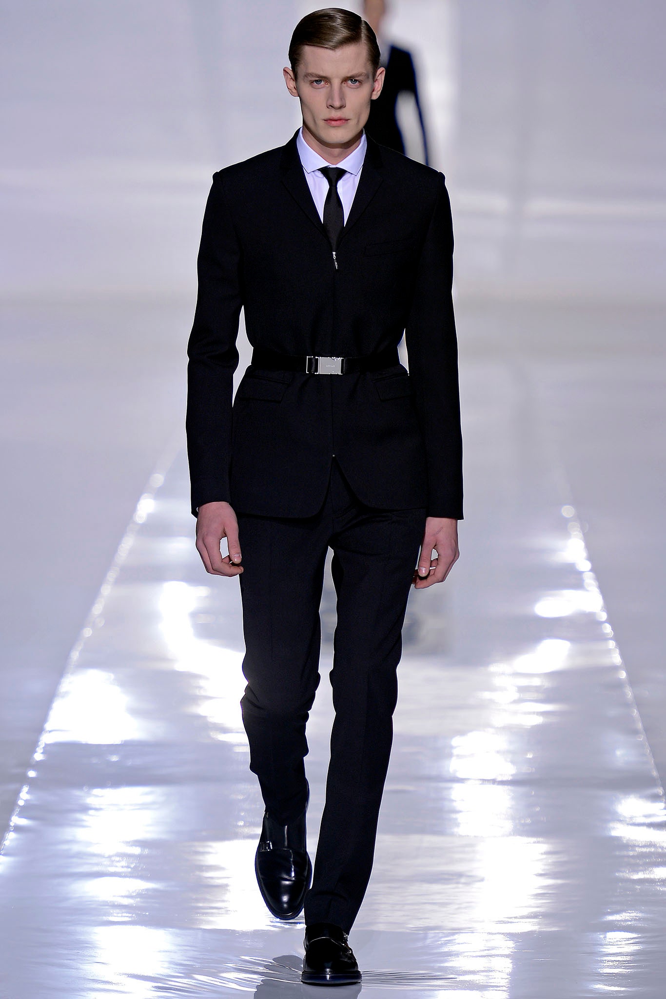 Dior Men F/W 13 Menswear Look 2