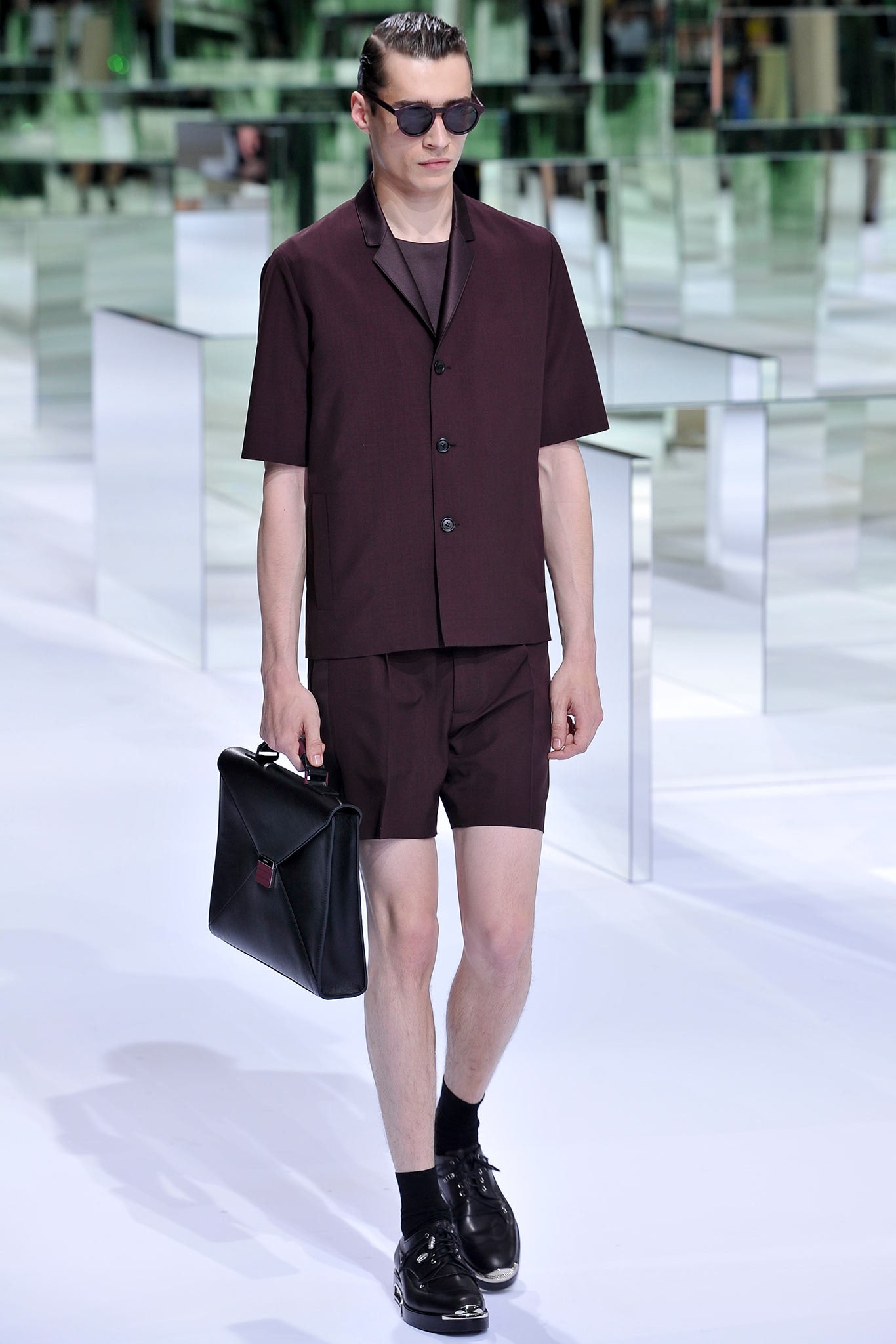 Dior Men S/S 14 Menswear Look 10