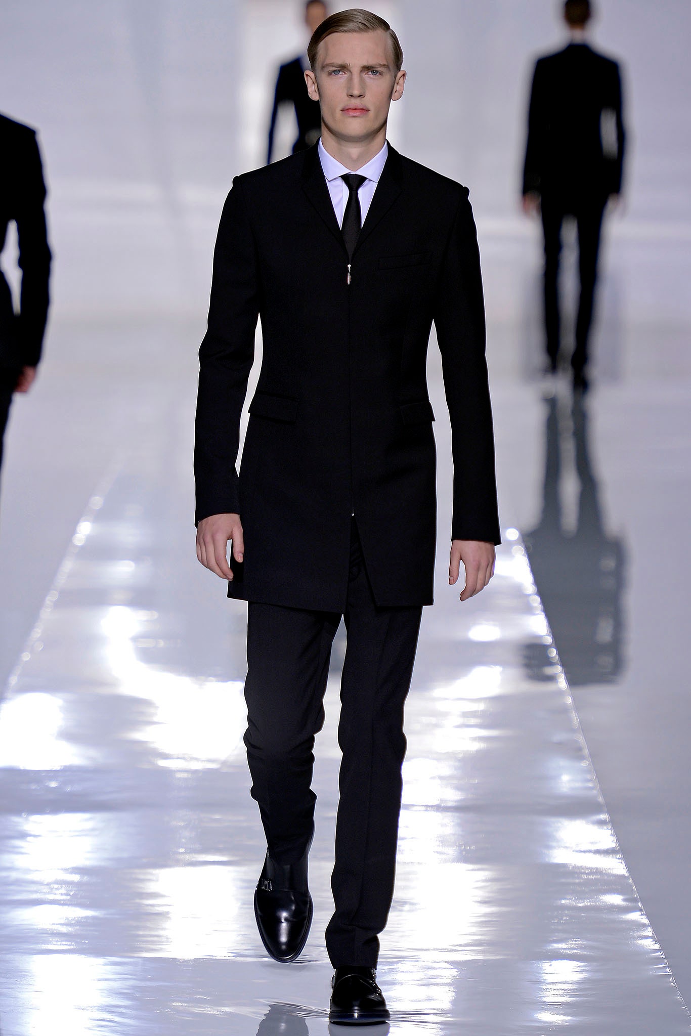 Dior Men F/W 13 Menswear Look 3
