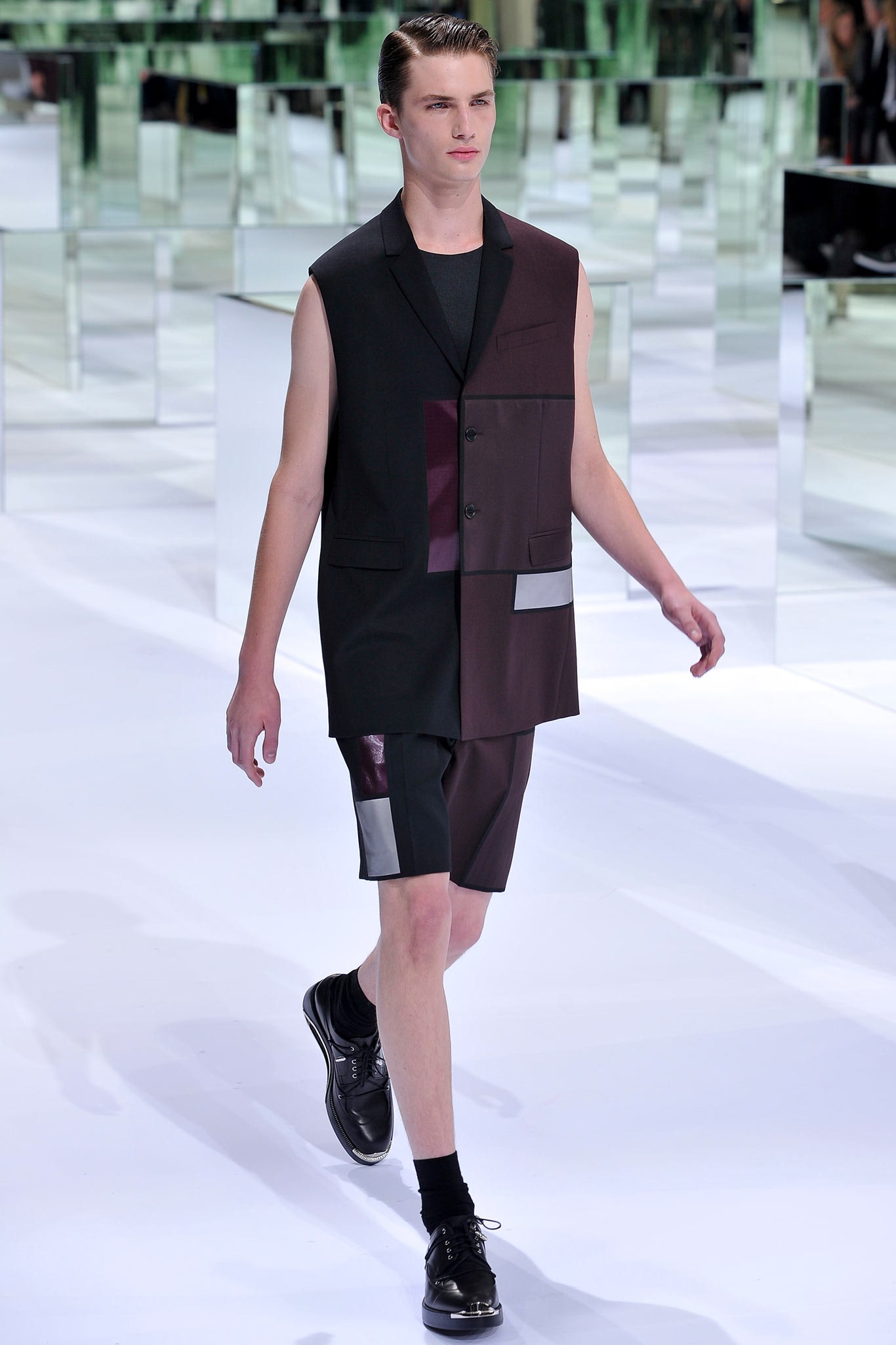 Dior Men S/S 14 Menswear Look 11