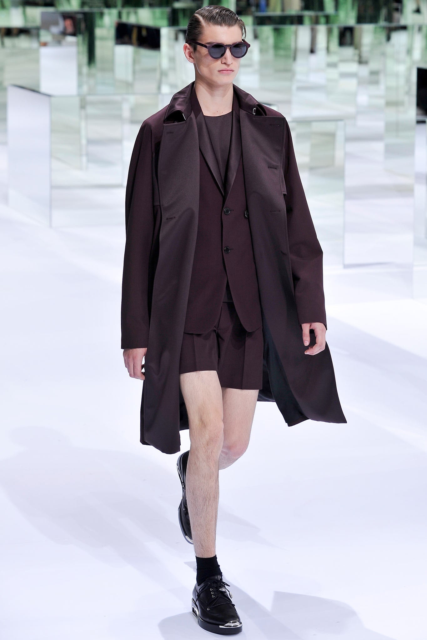 Dior Men S/S 14 Menswear Look 12