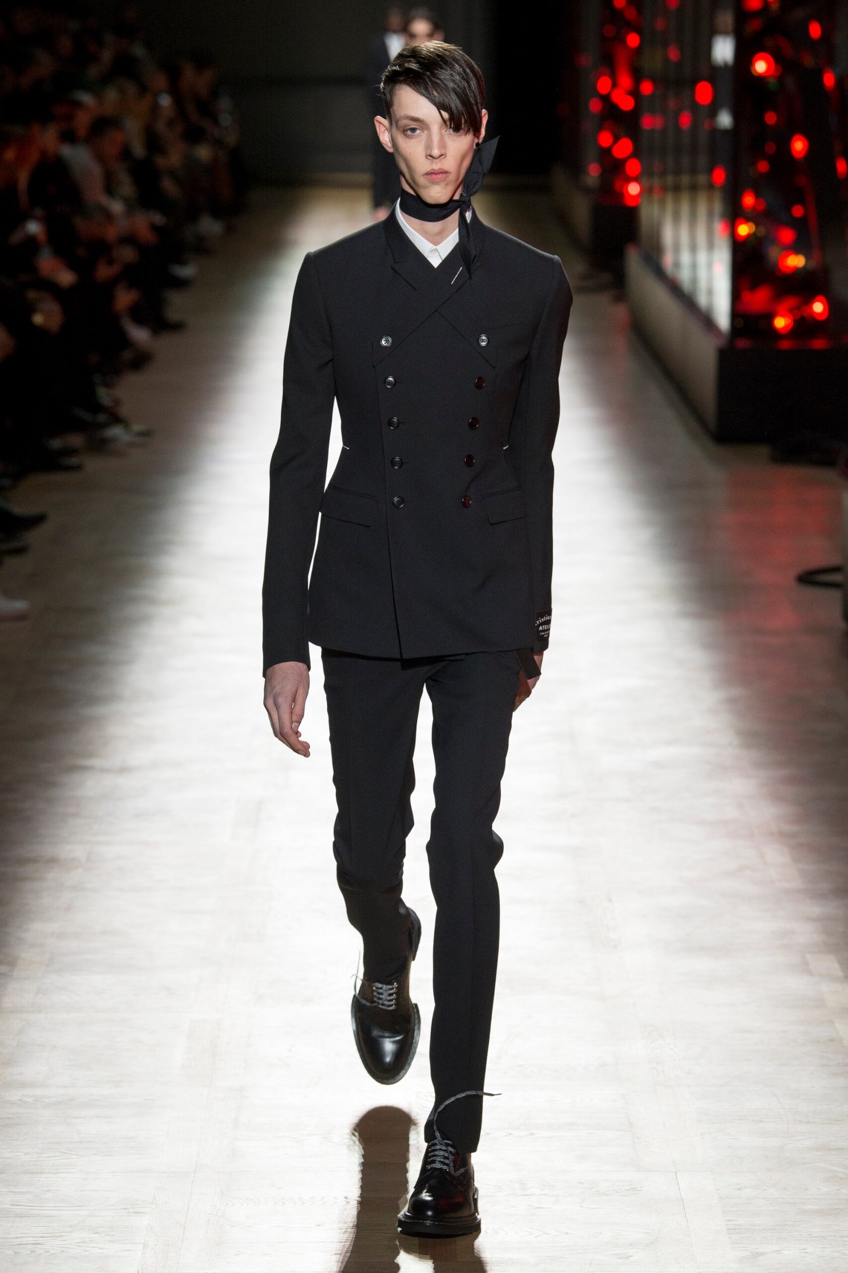 Dior Men Fall 2018 Menswear