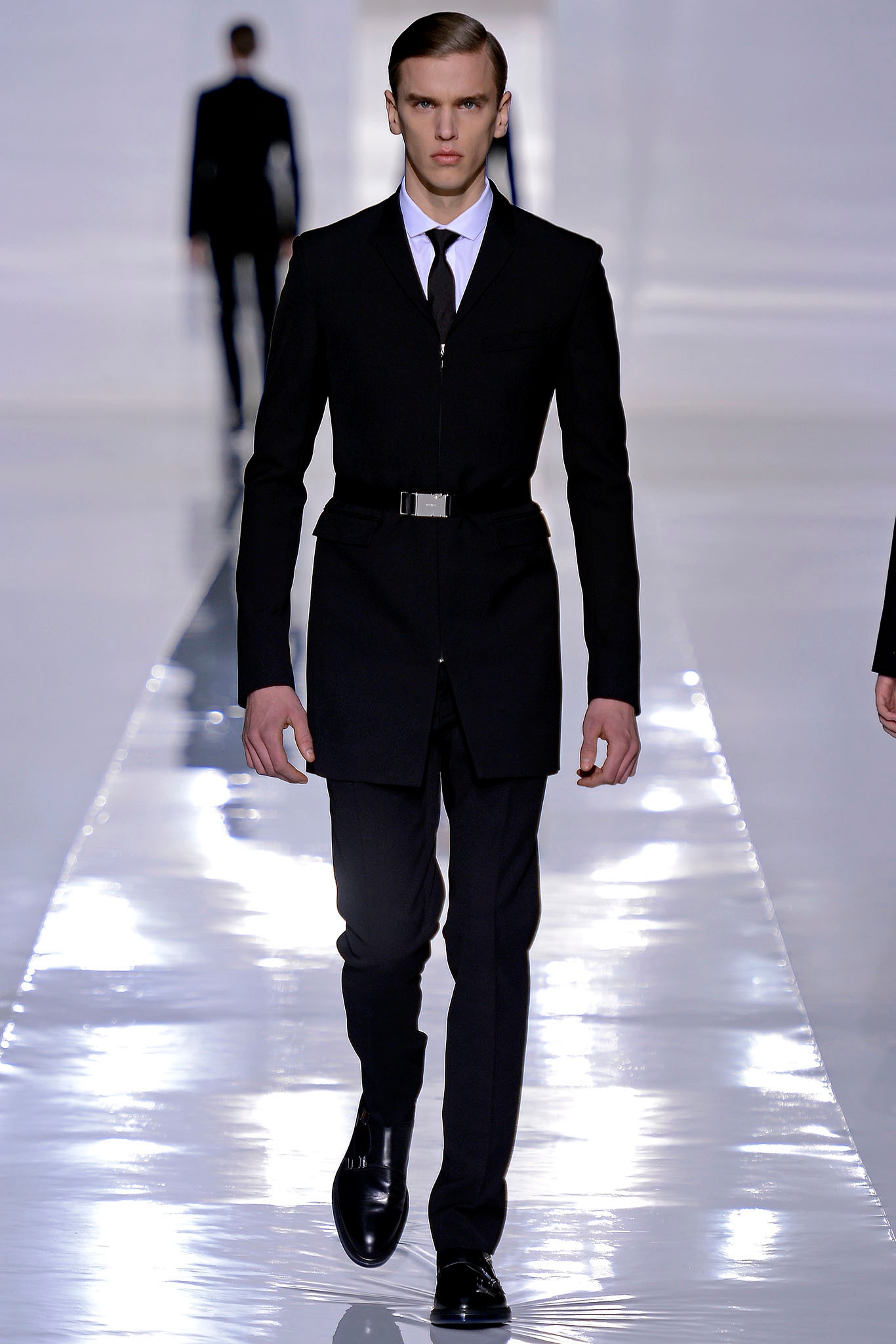 Dior Men F/W 13 Menswear Look 4