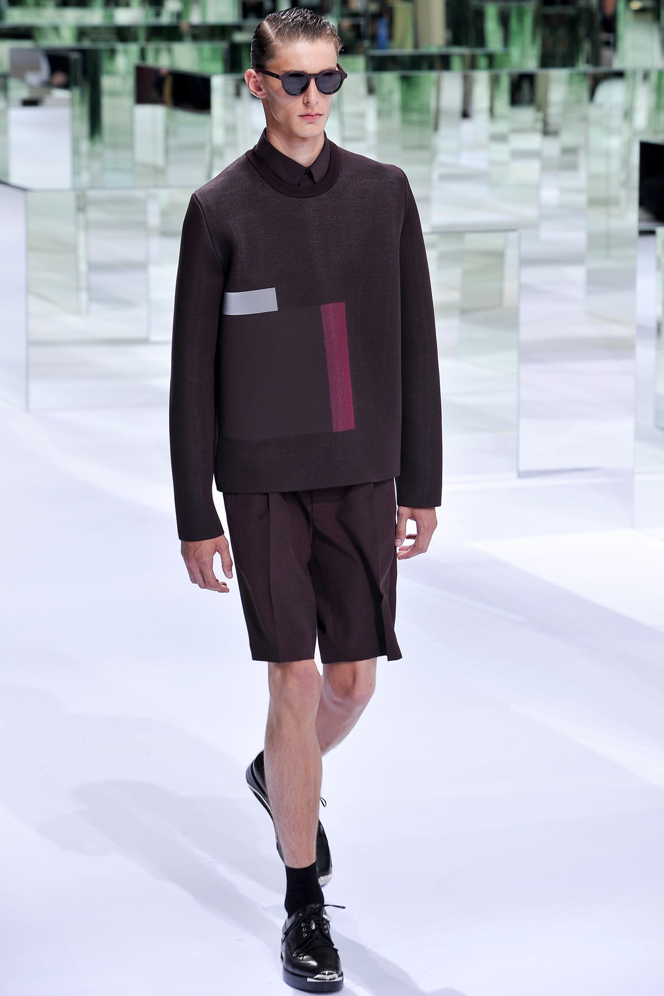 Dior Men S/S 14 Menswear Look 13