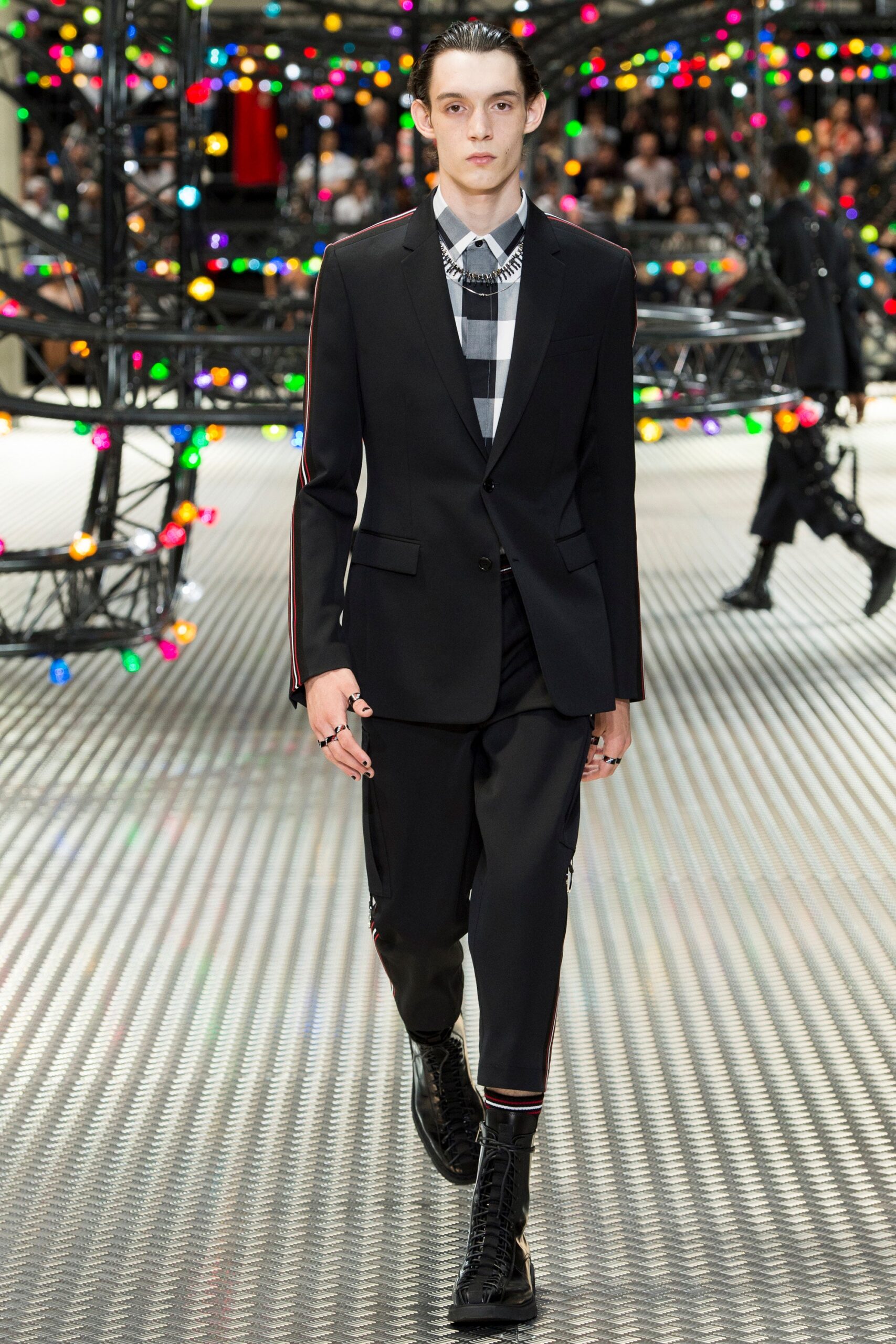 Dior Men Spring 2017 Menswear