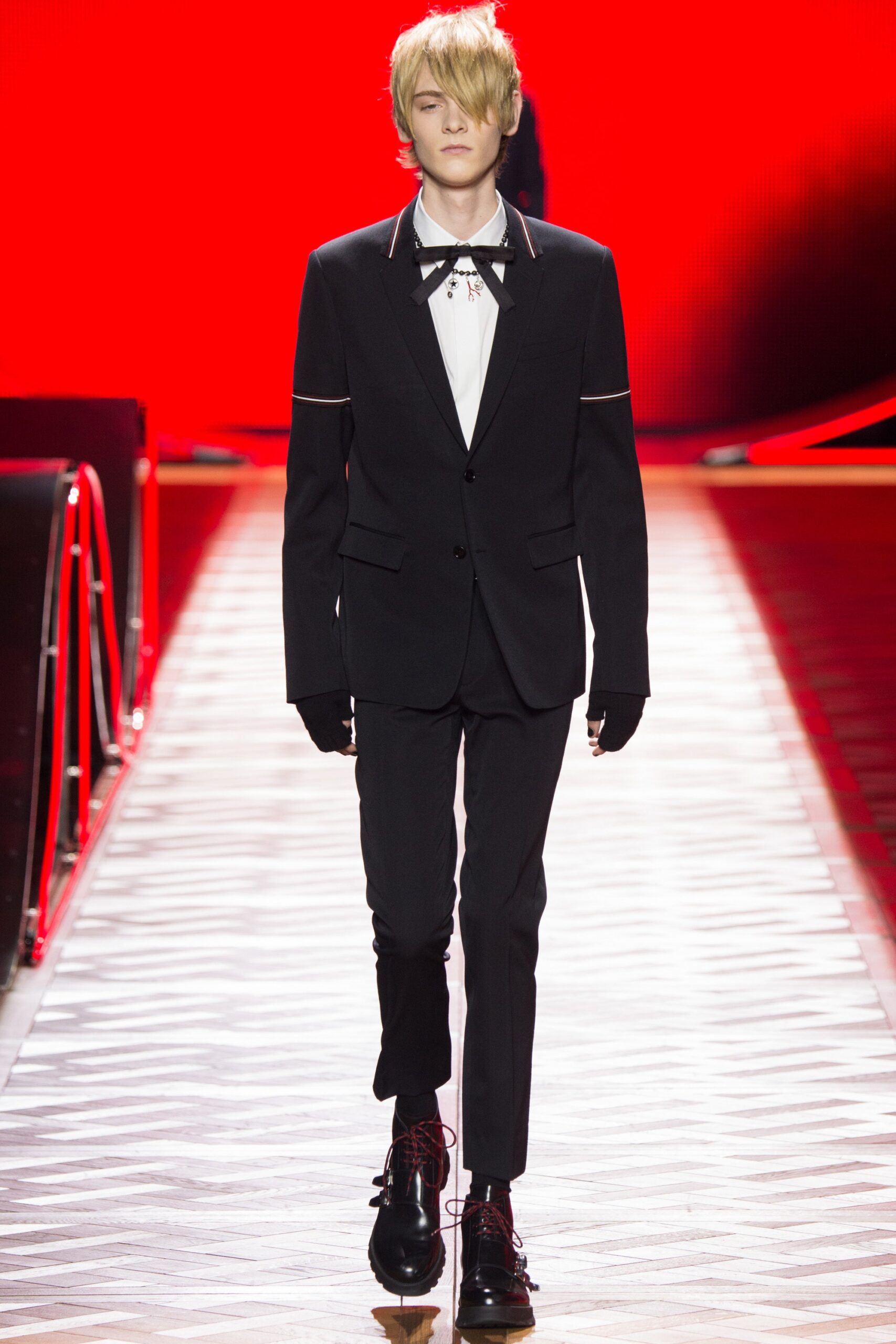 Dior Men Fall 2016 Menswear