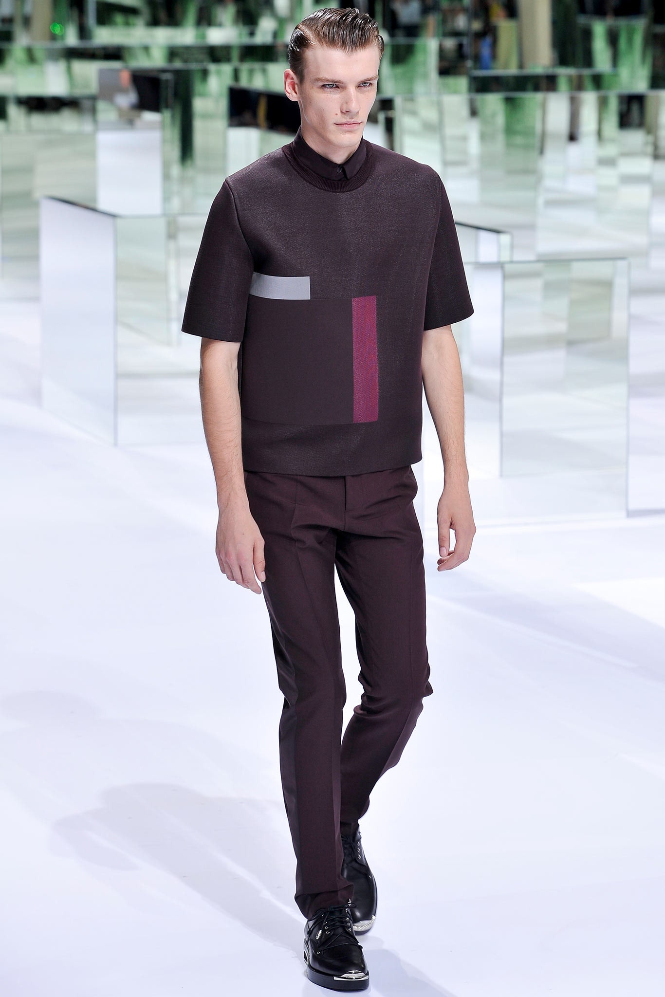 Dior Men S/S 14 Menswear Look 14