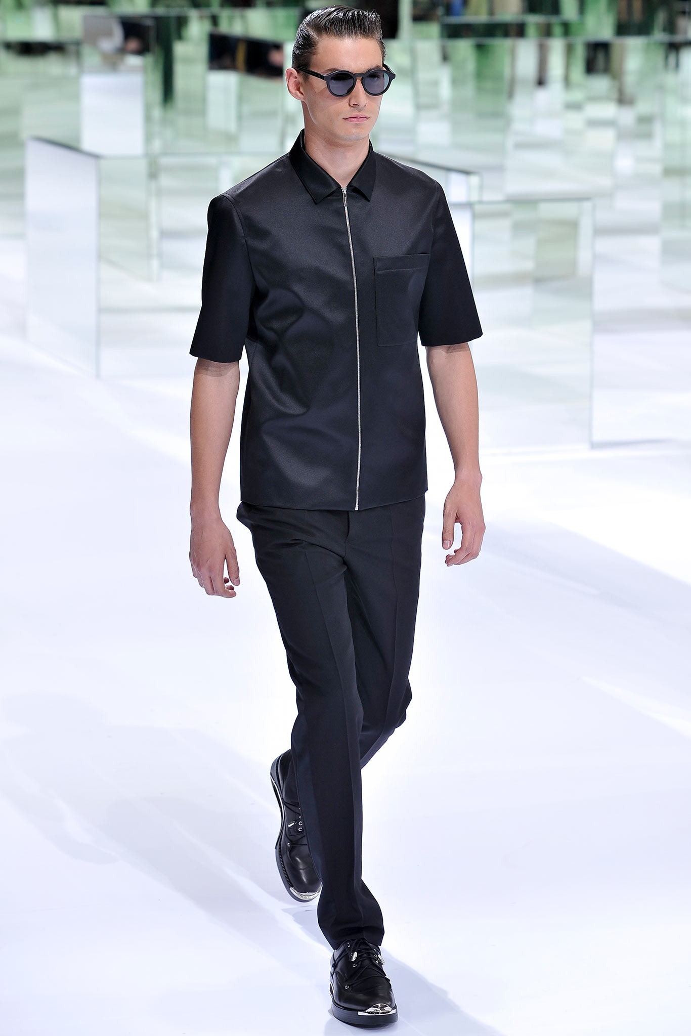 Dior Men S/S 14 Menswear Look 15