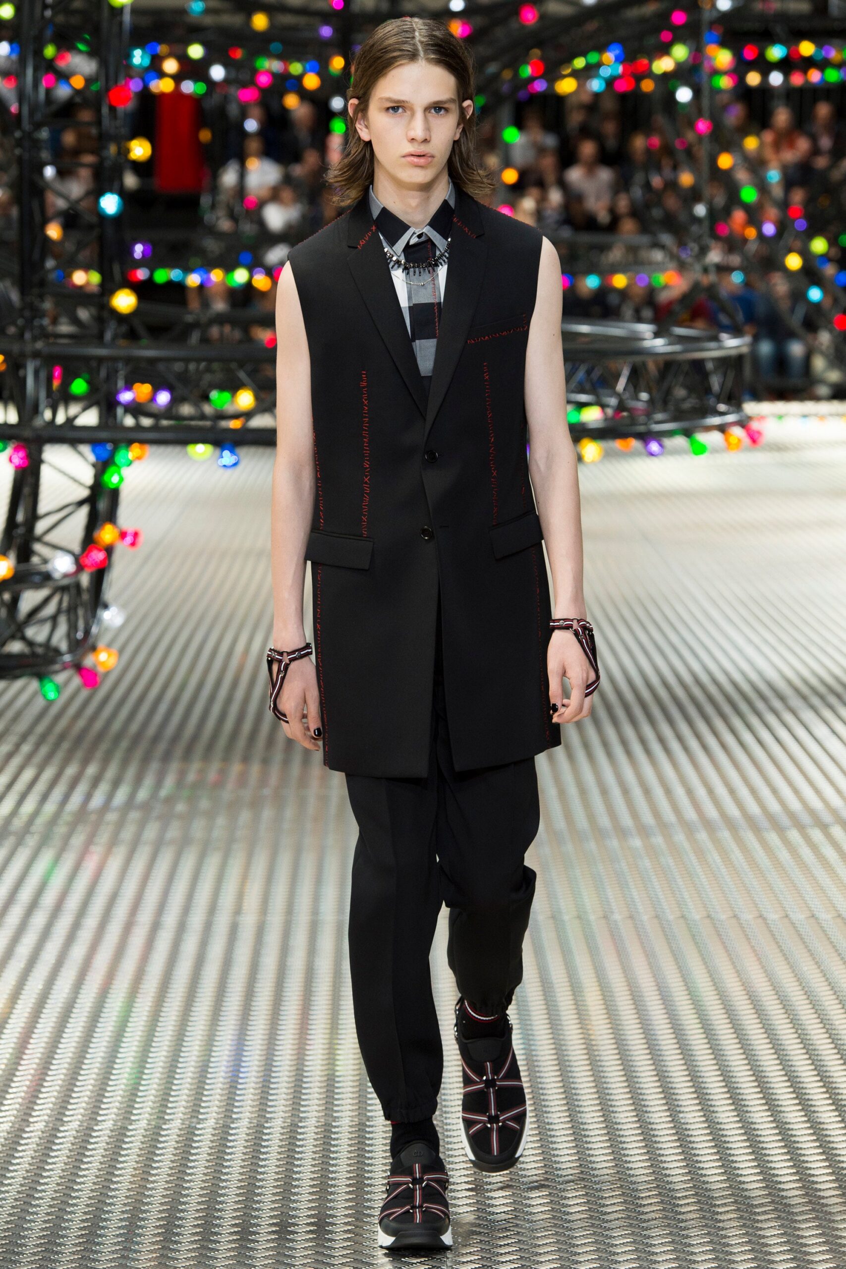 Dior Men S/S 17 Menswear Look 3