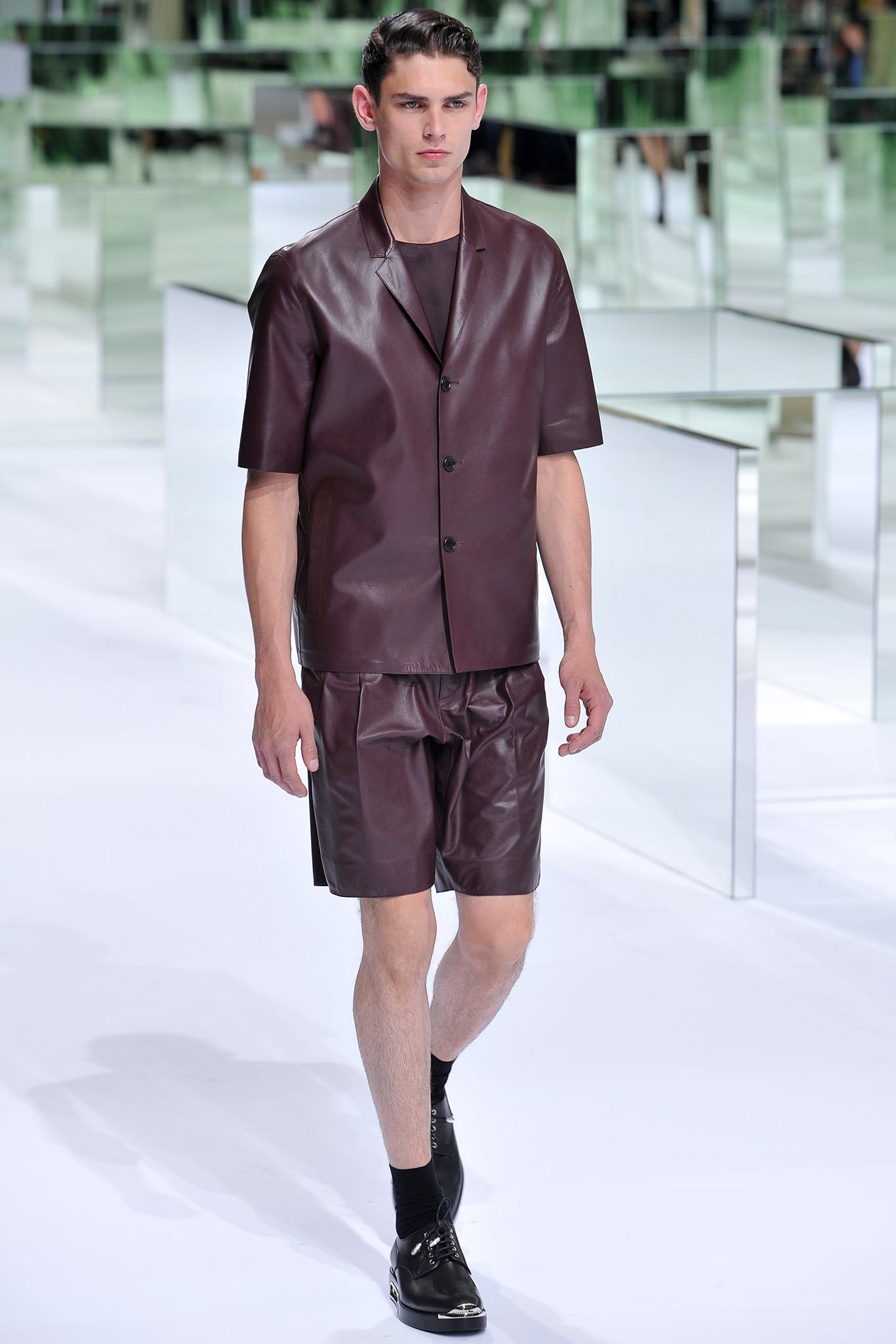 Dior Men S/S 14 Menswear Look 16