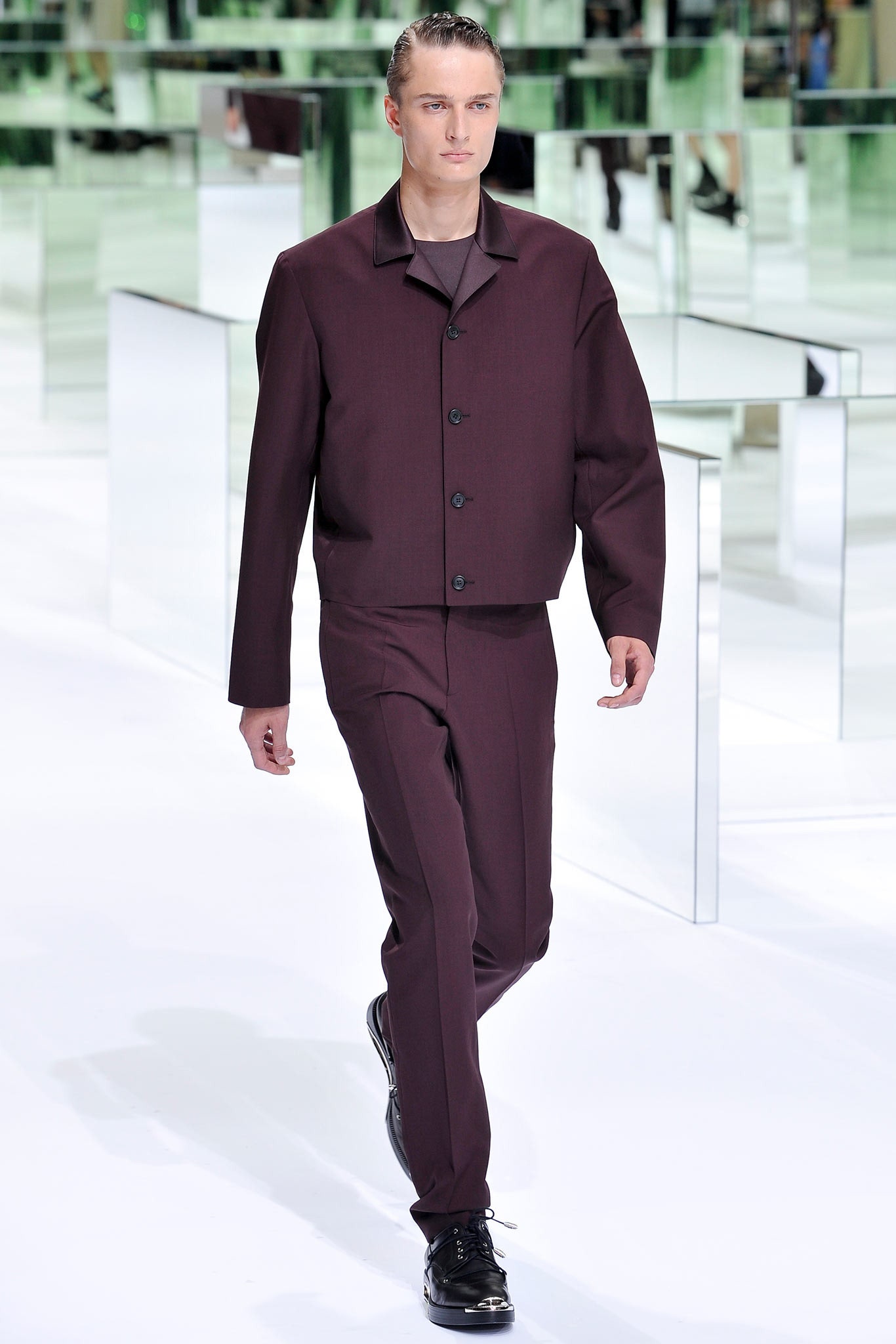 Dior Men S/S 14 Menswear Look 18