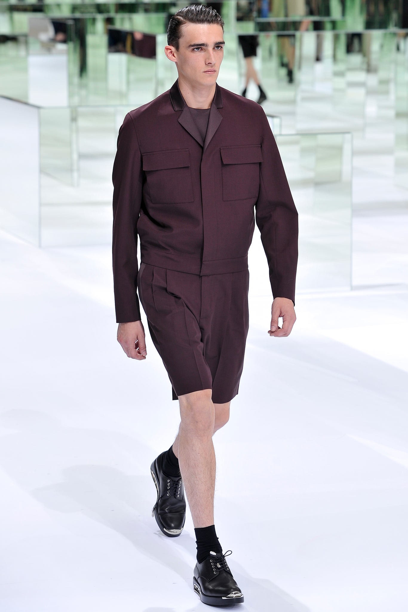Dior Men S/S 14 Menswear Look 19