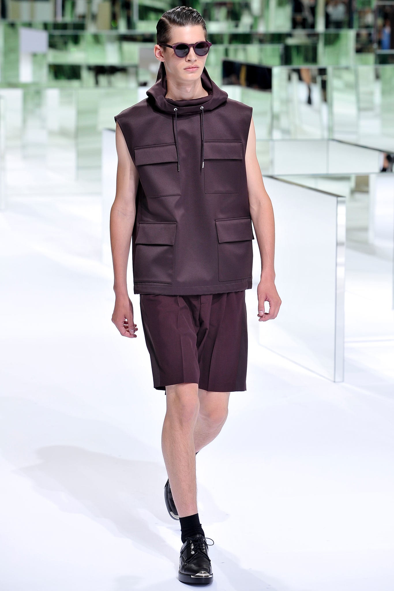 Dior Men S/S 14 Menswear Look 20